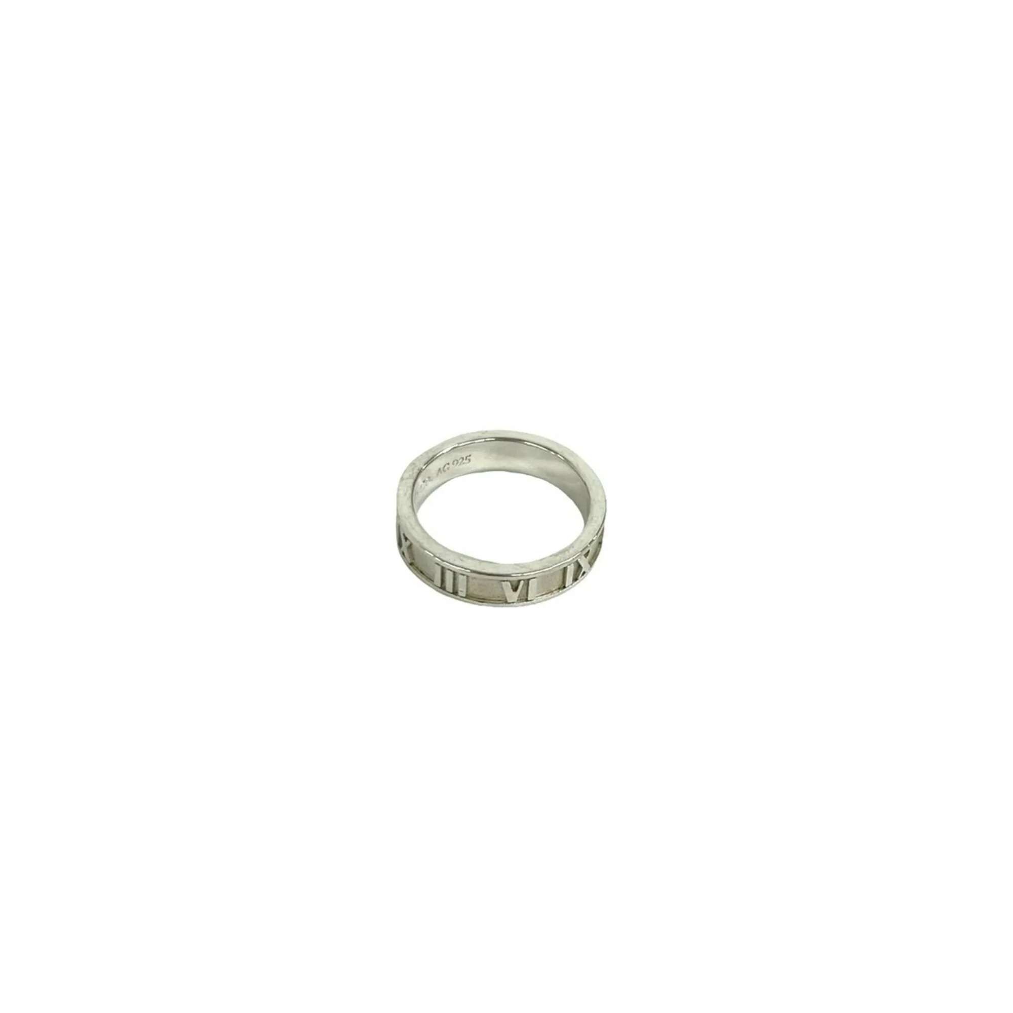 Atlas Ring Sterling Silver - Image 4