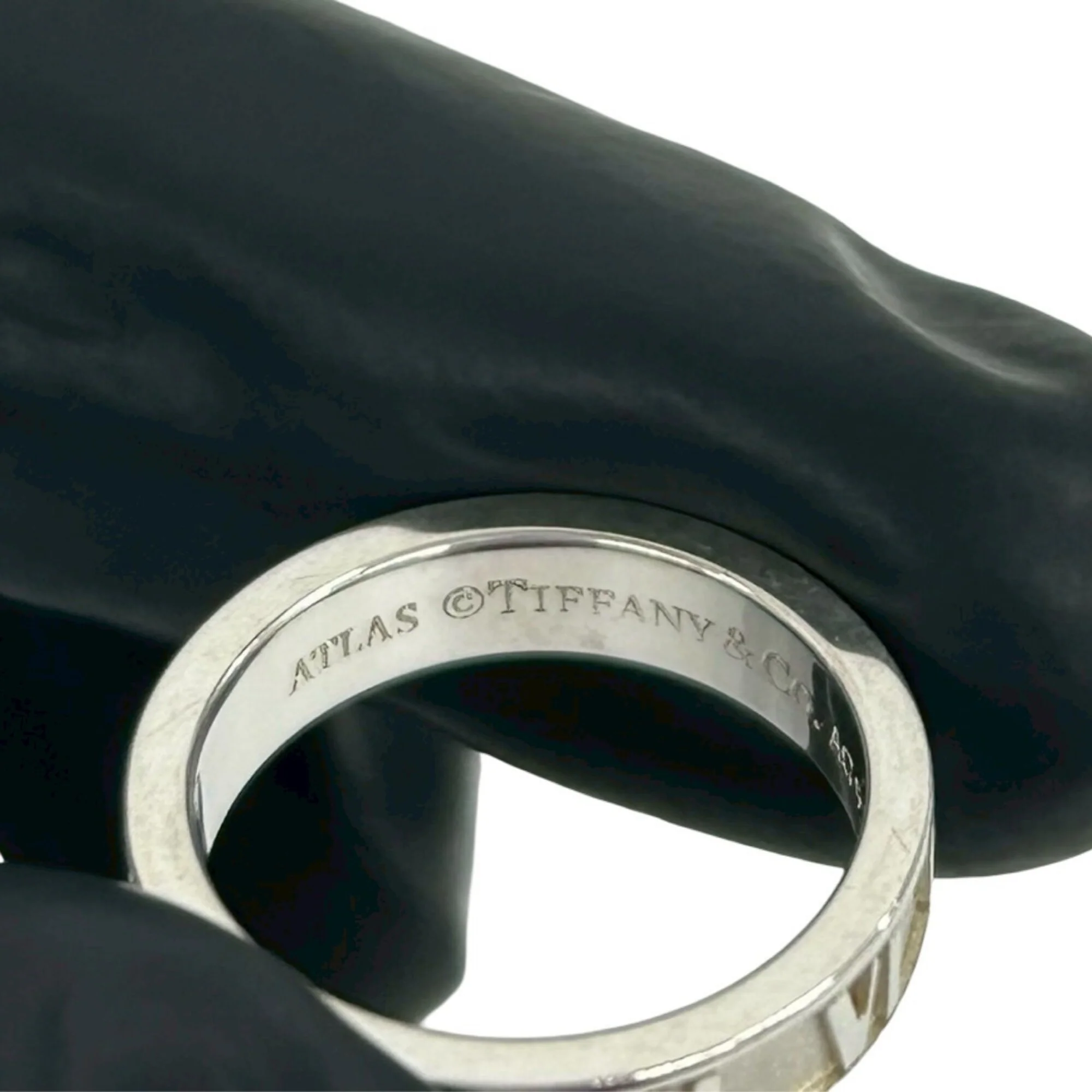Atlas Ring Sterling Silver - Image 5
