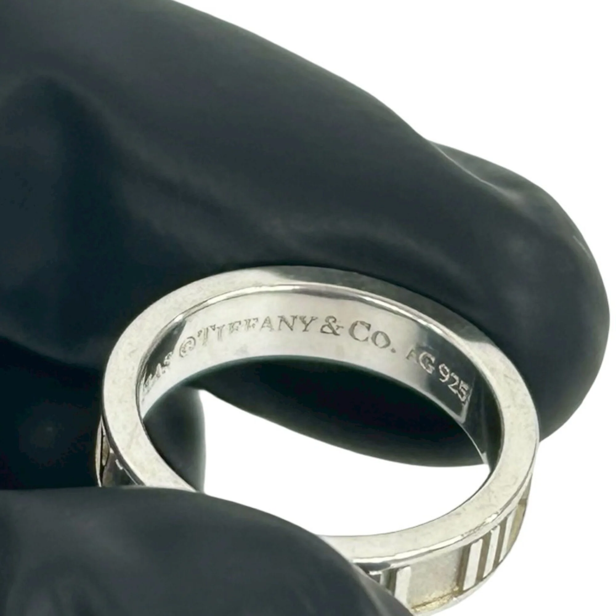 Atlas Ring Sterling Silver - Image 6