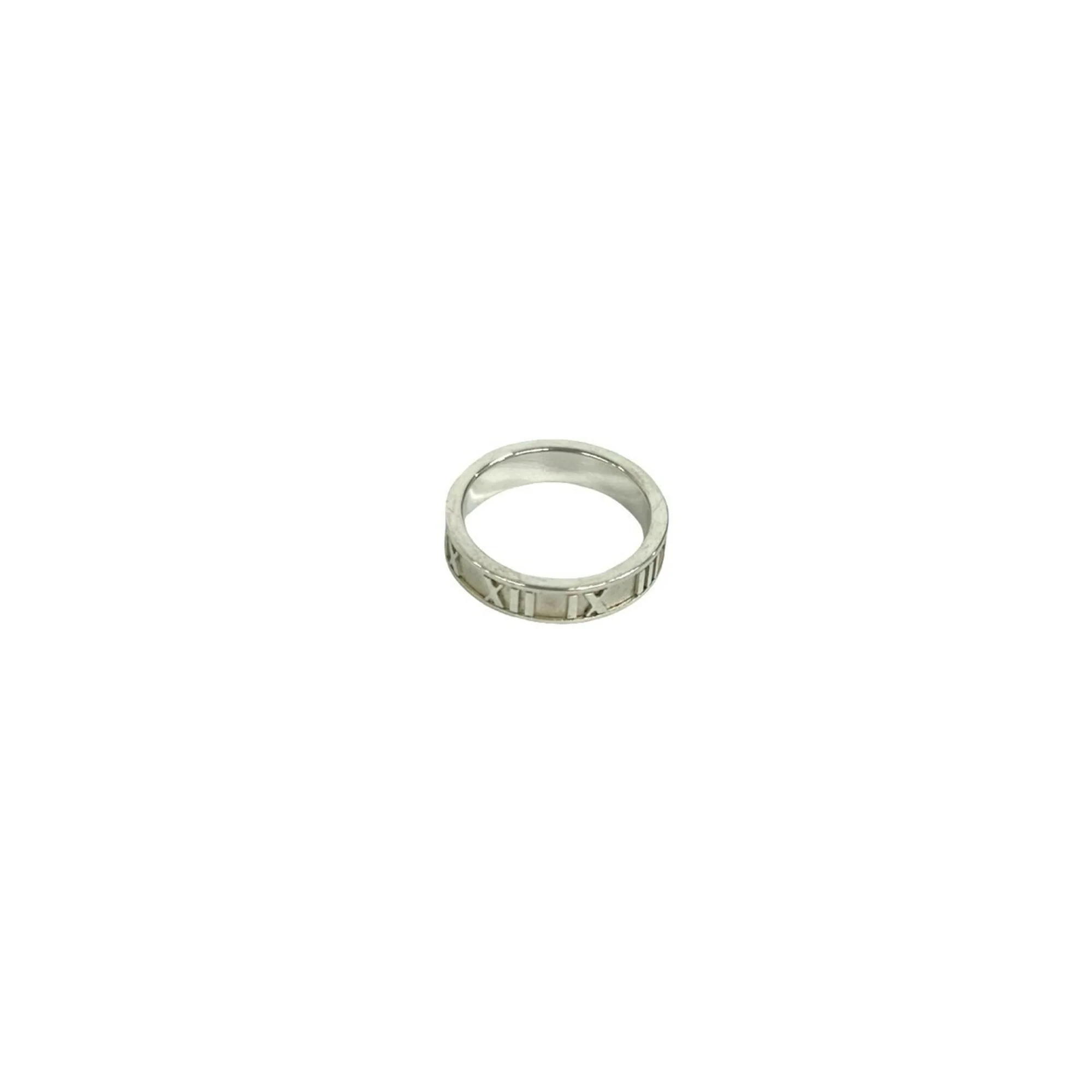 Atlas Ring Sterling Silver - Image 7