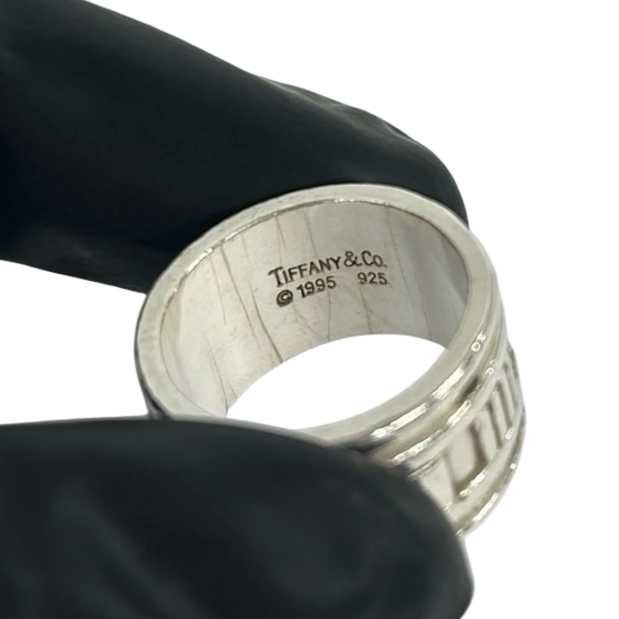 Atlas Ring Sterling Silver - Image 3