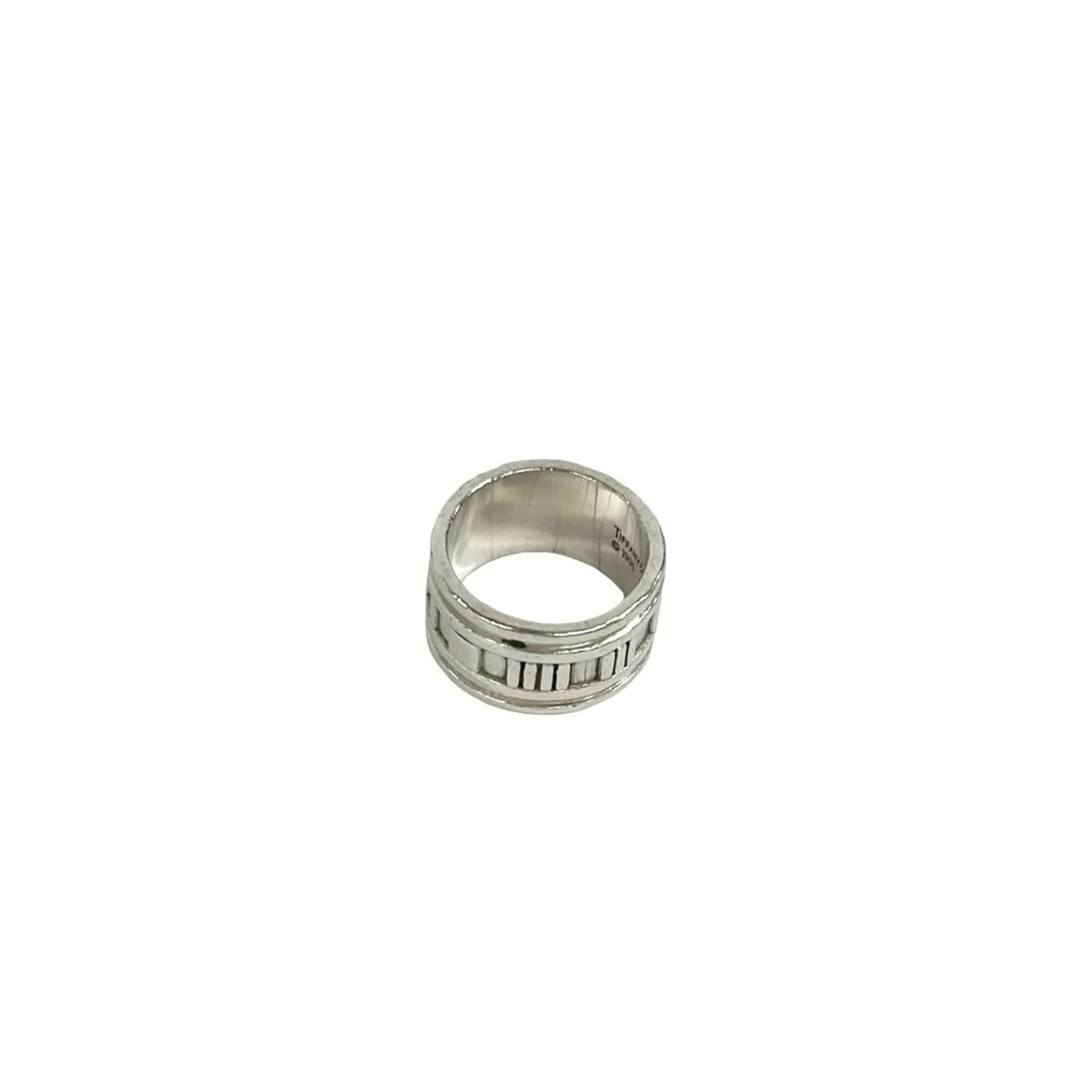 Atlas Ring Sterling Silver - Image 4