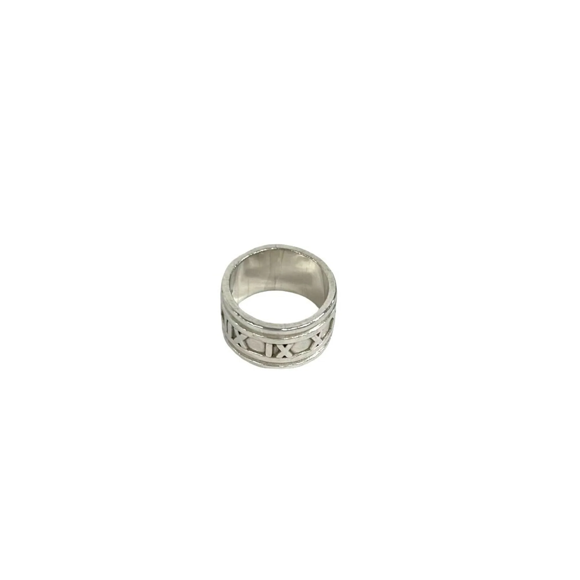 Atlas Ring Sterling Silver - Image 5