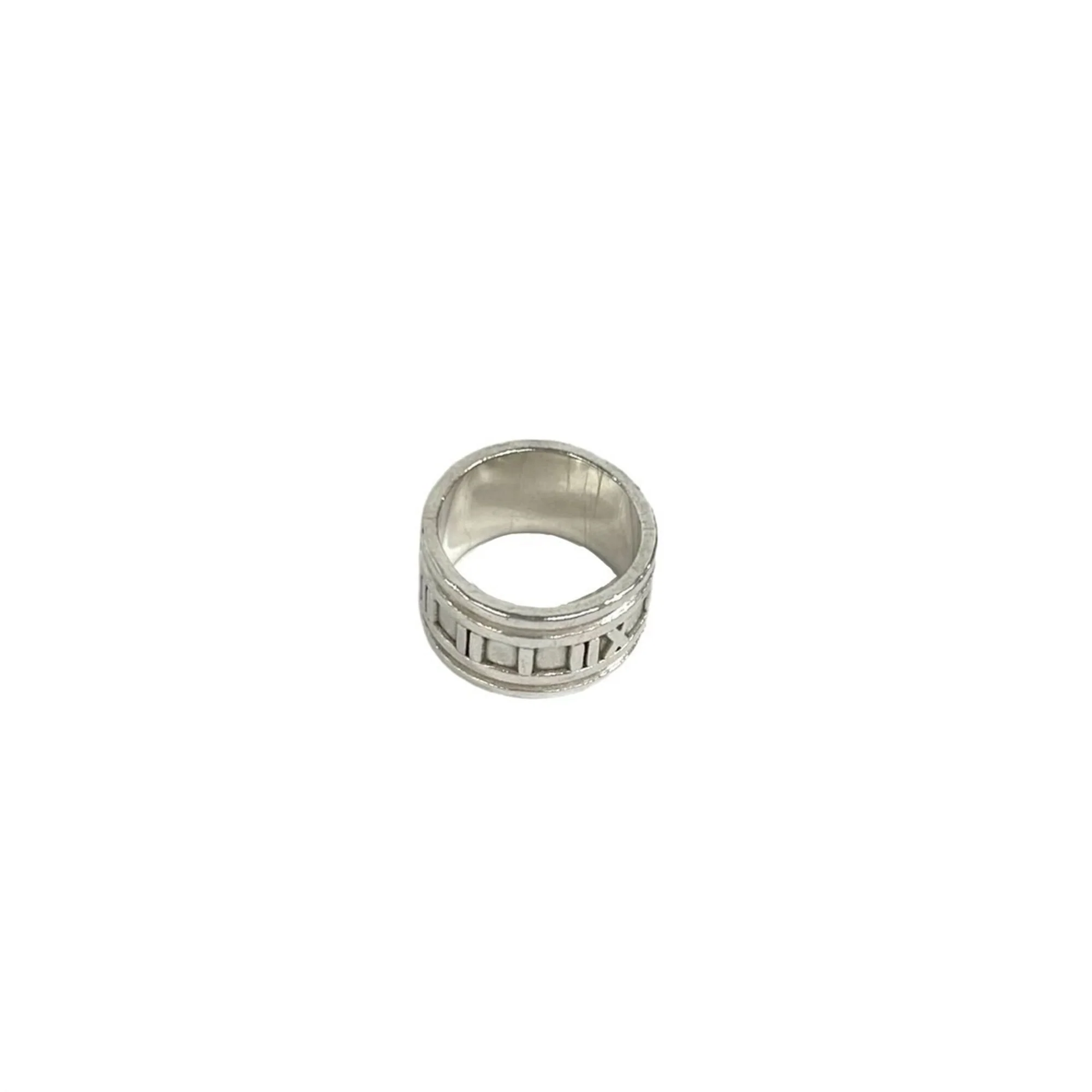 Atlas Ring Sterling Silver - Image 6