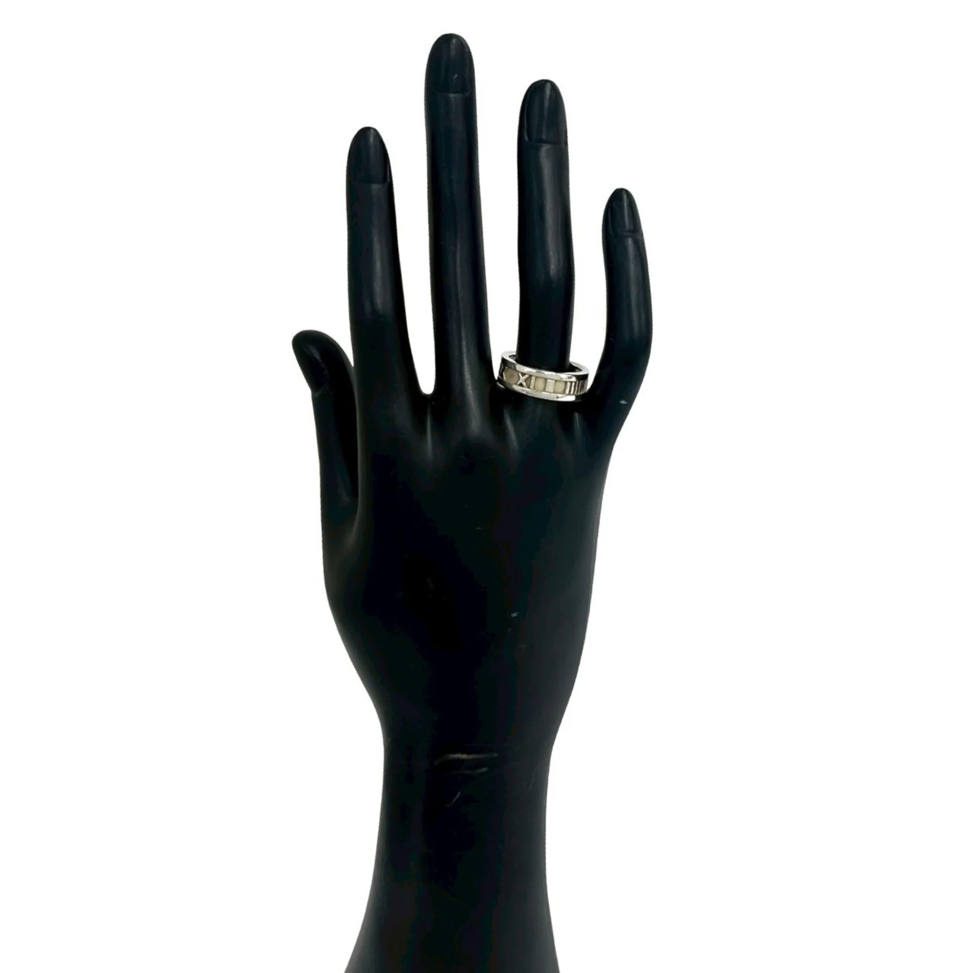 Atlas Ring Sterling Silver - Image 2