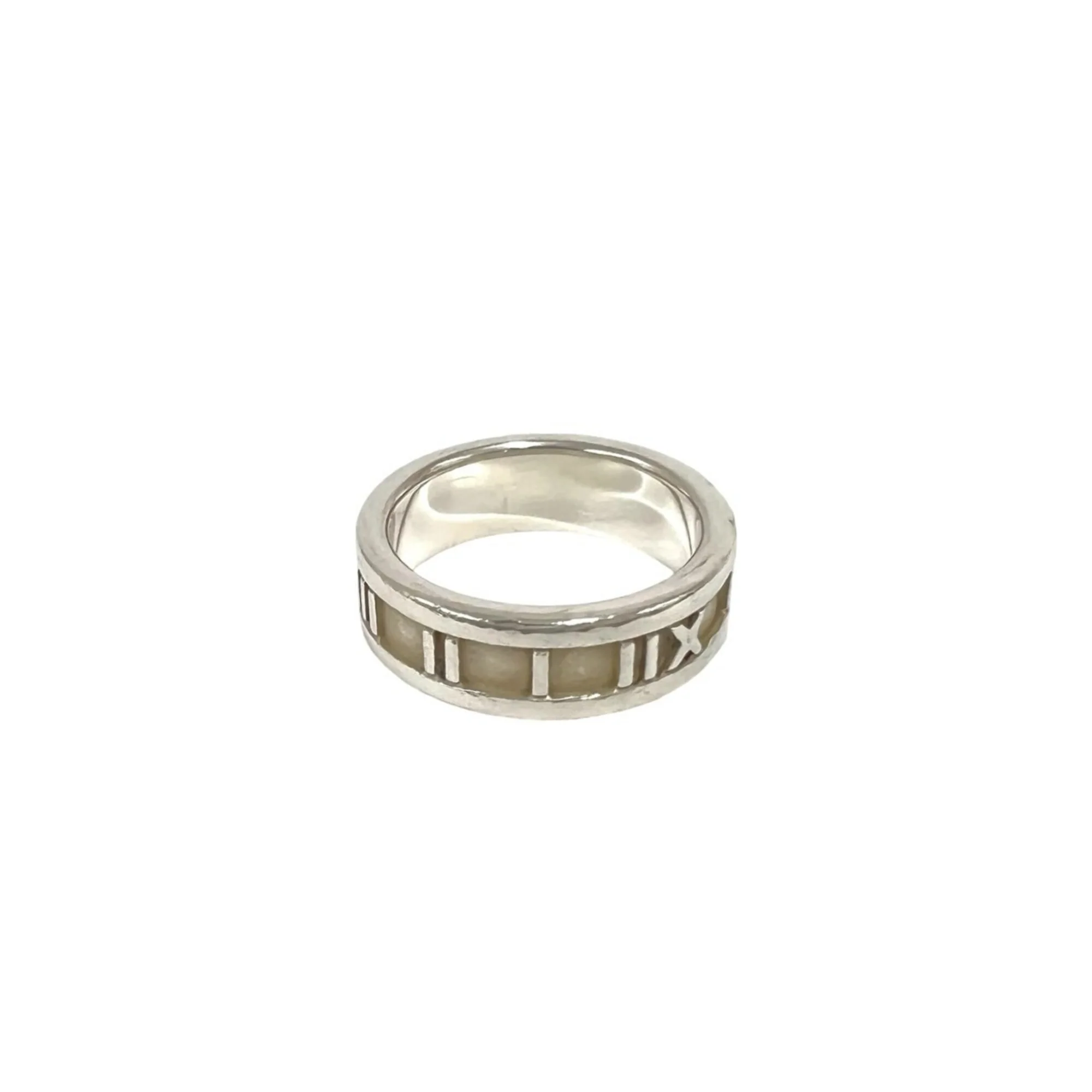 Atlas Ring Sterling Silver - Image 4