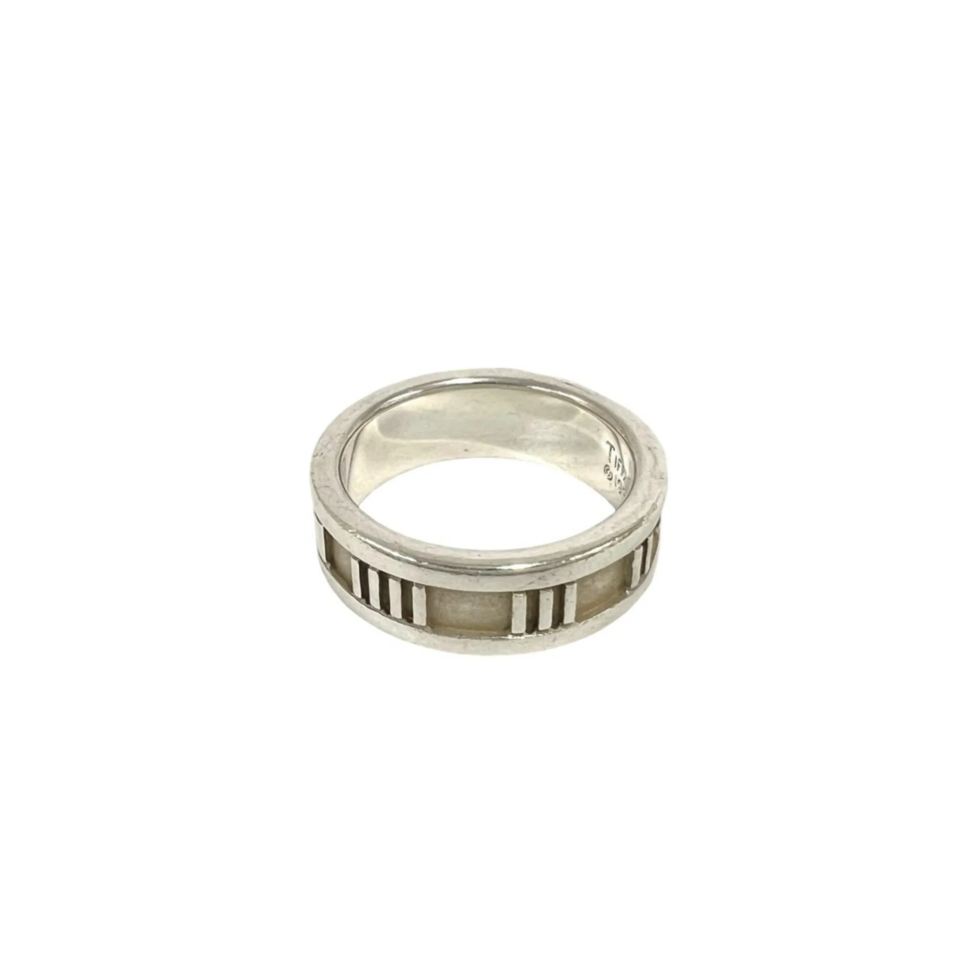 Atlas Ring Sterling Silver - Image 5