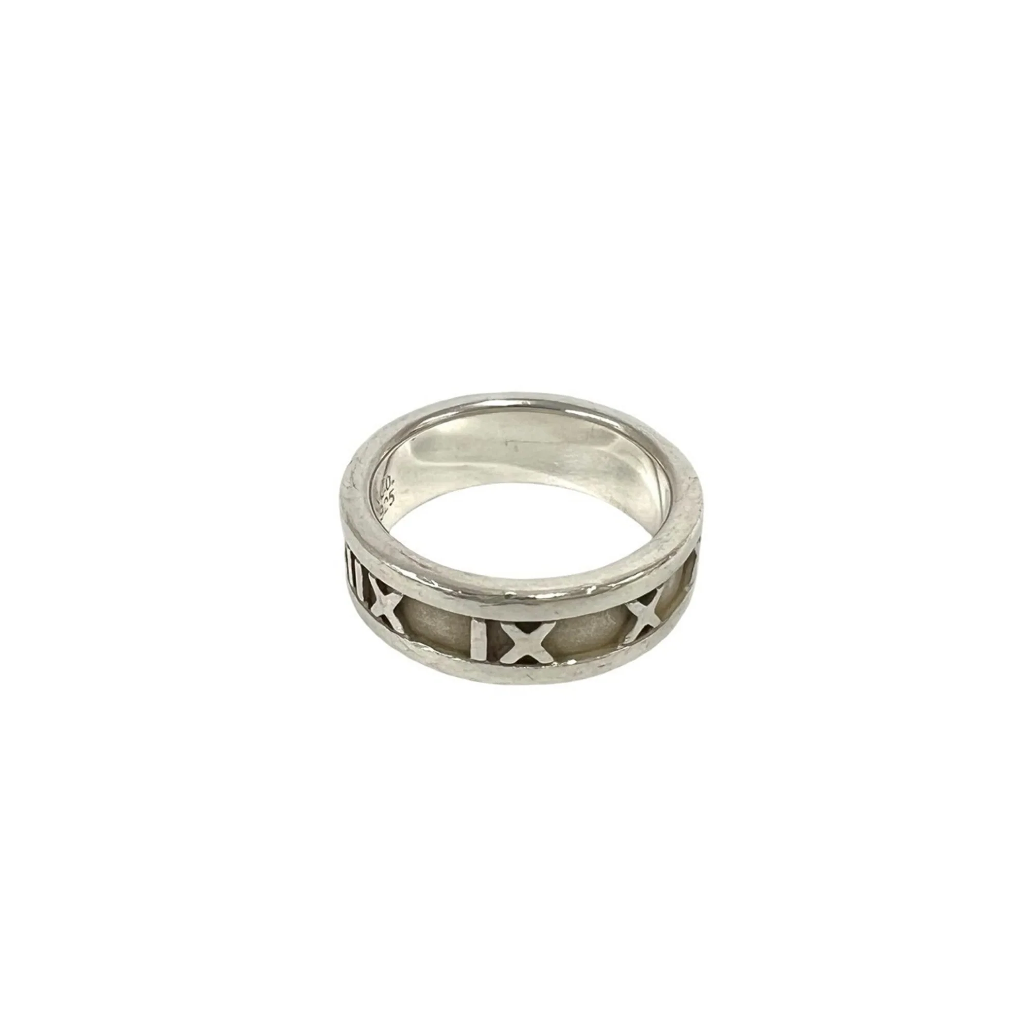 Atlas Ring Sterling Silver - Image 6