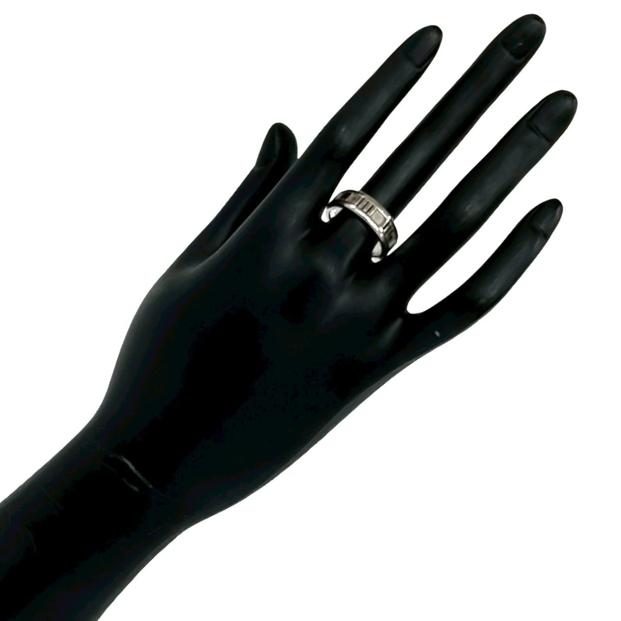 Atlas Ring Sterling Silver - Image 2