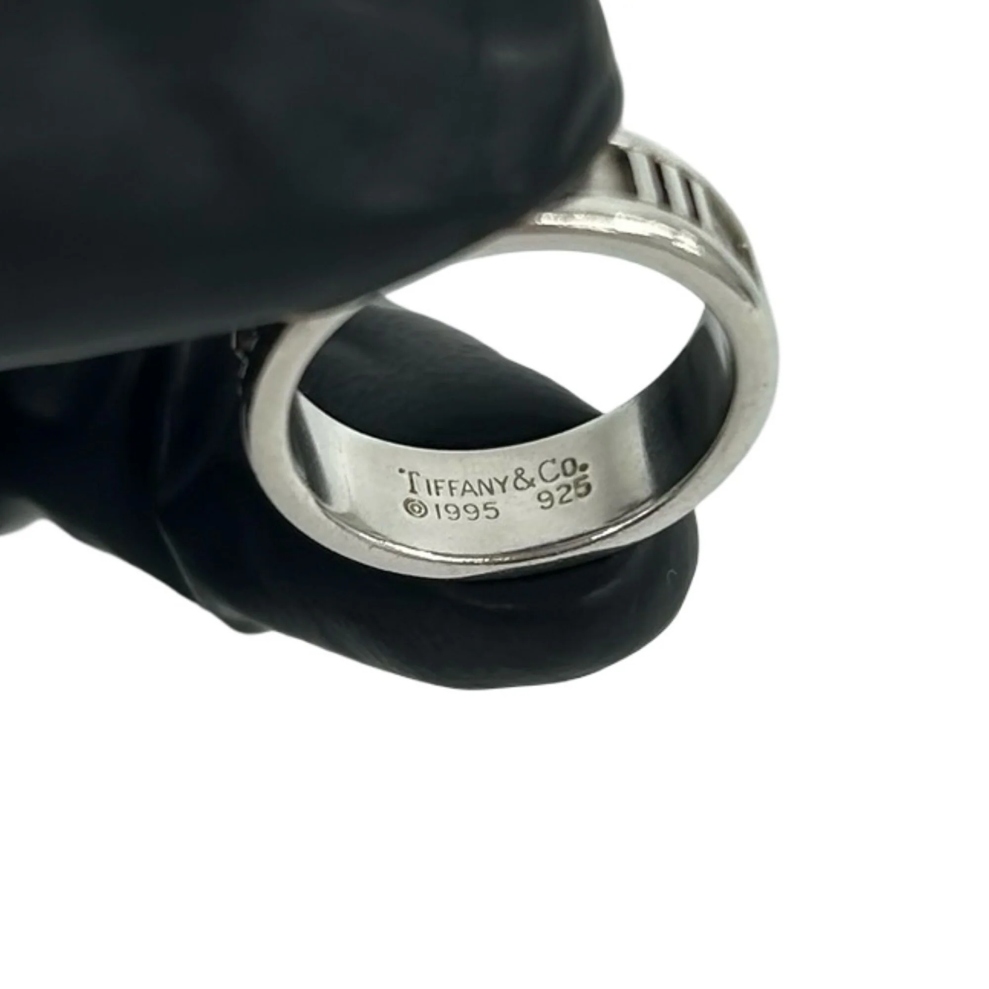 Atlas Ring Sterling Silver - Image 3