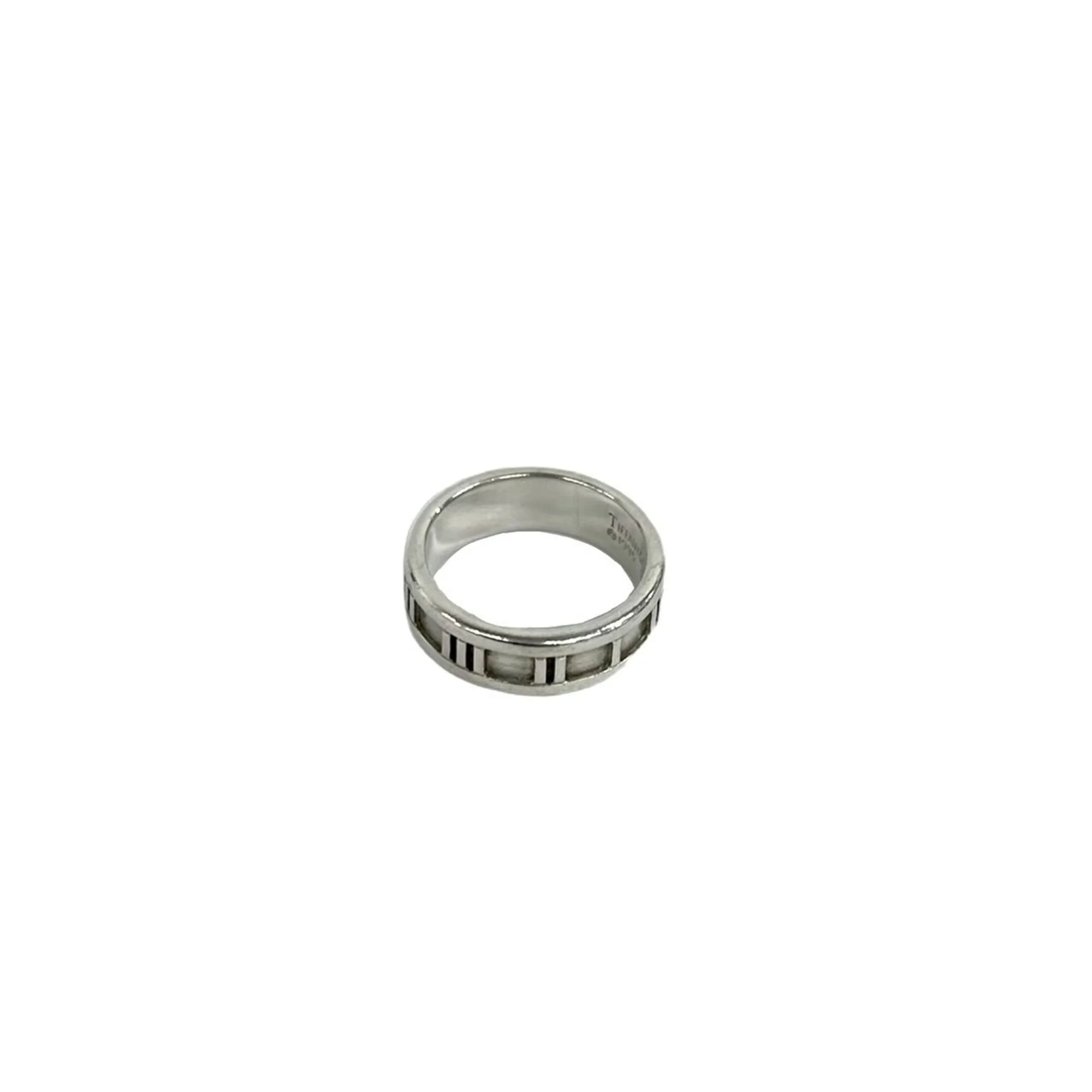 Atlas Ring Sterling Silver - Image 4