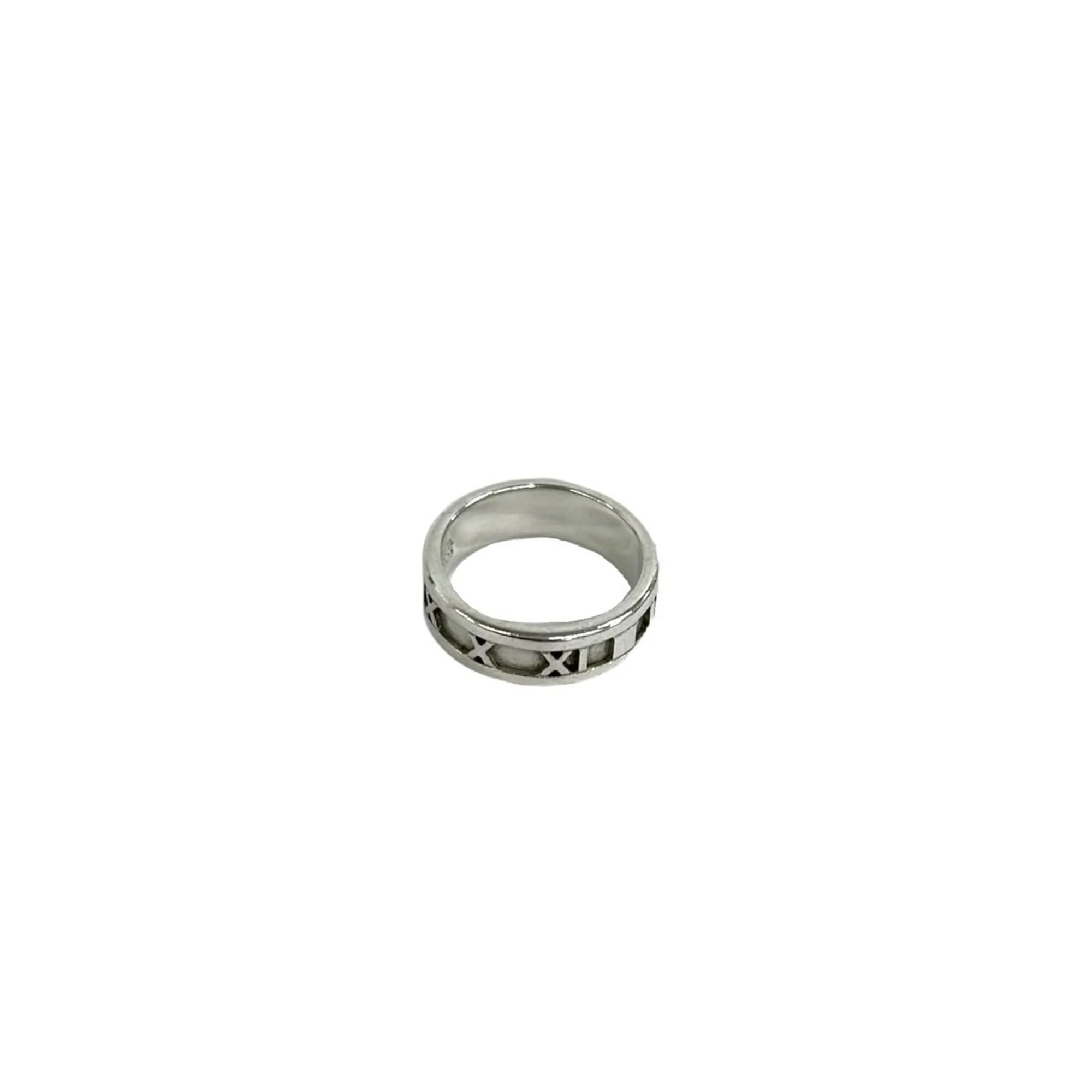 Atlas Ring Sterling Silver - Image 5