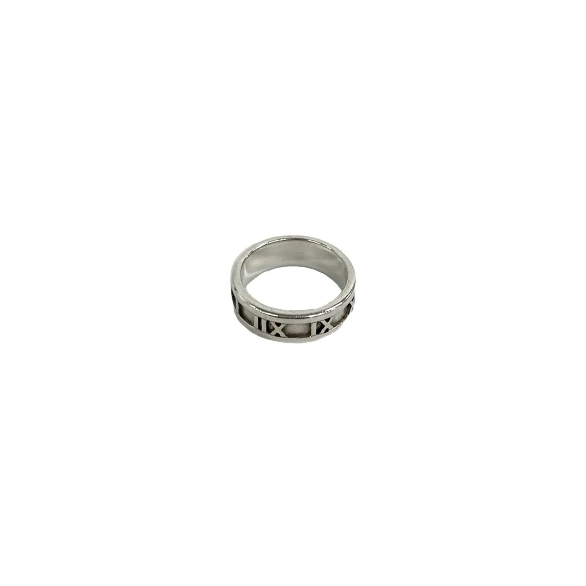 Atlas Ring Sterling Silver - Image 6