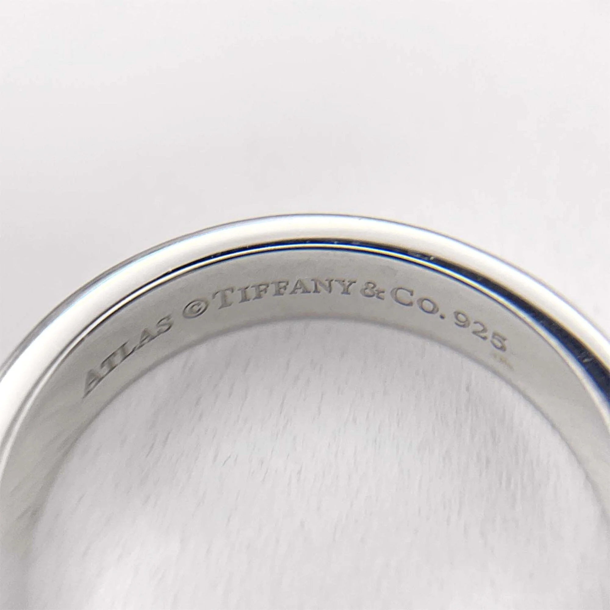 Atlas Ring Sterling Silver - Image 4