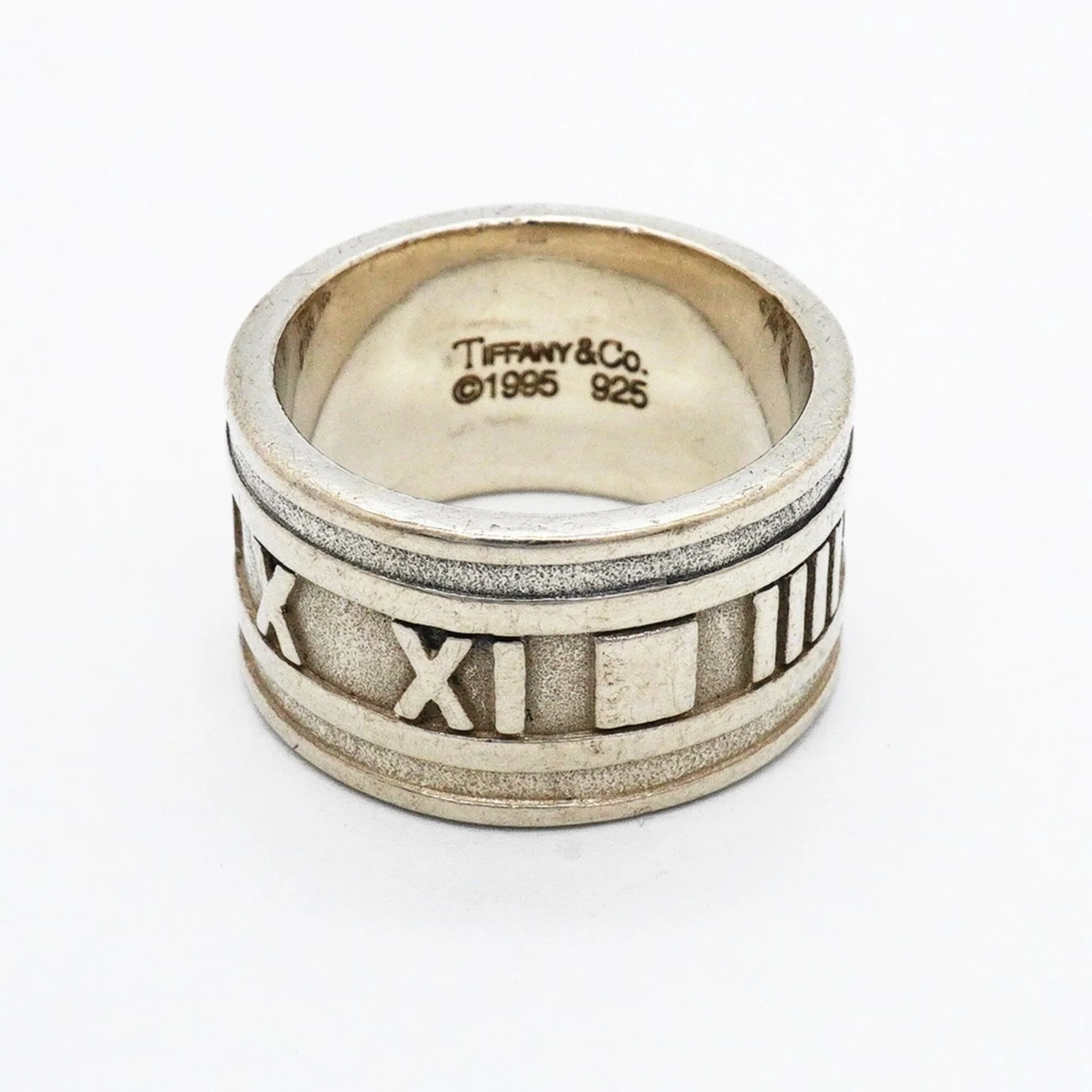 Atlas Ring Sterling Silver - Image 3