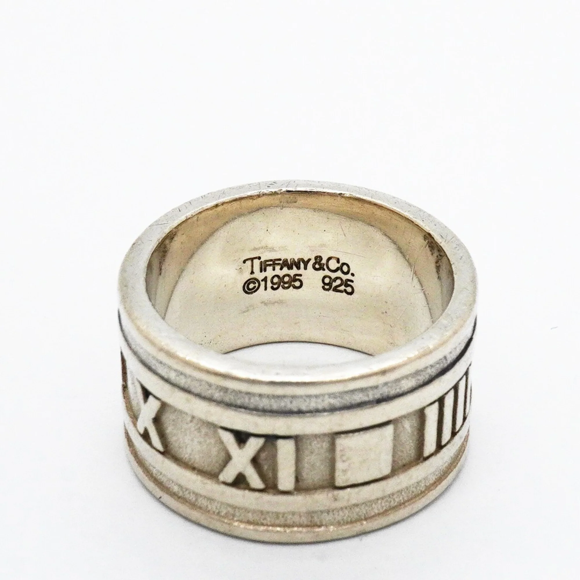 Atlas Ring Sterling Silver - Image 4