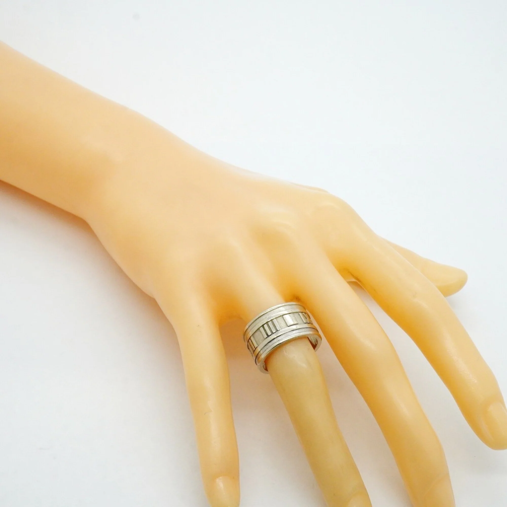 Atlas Ring Sterling Silver - Image 6