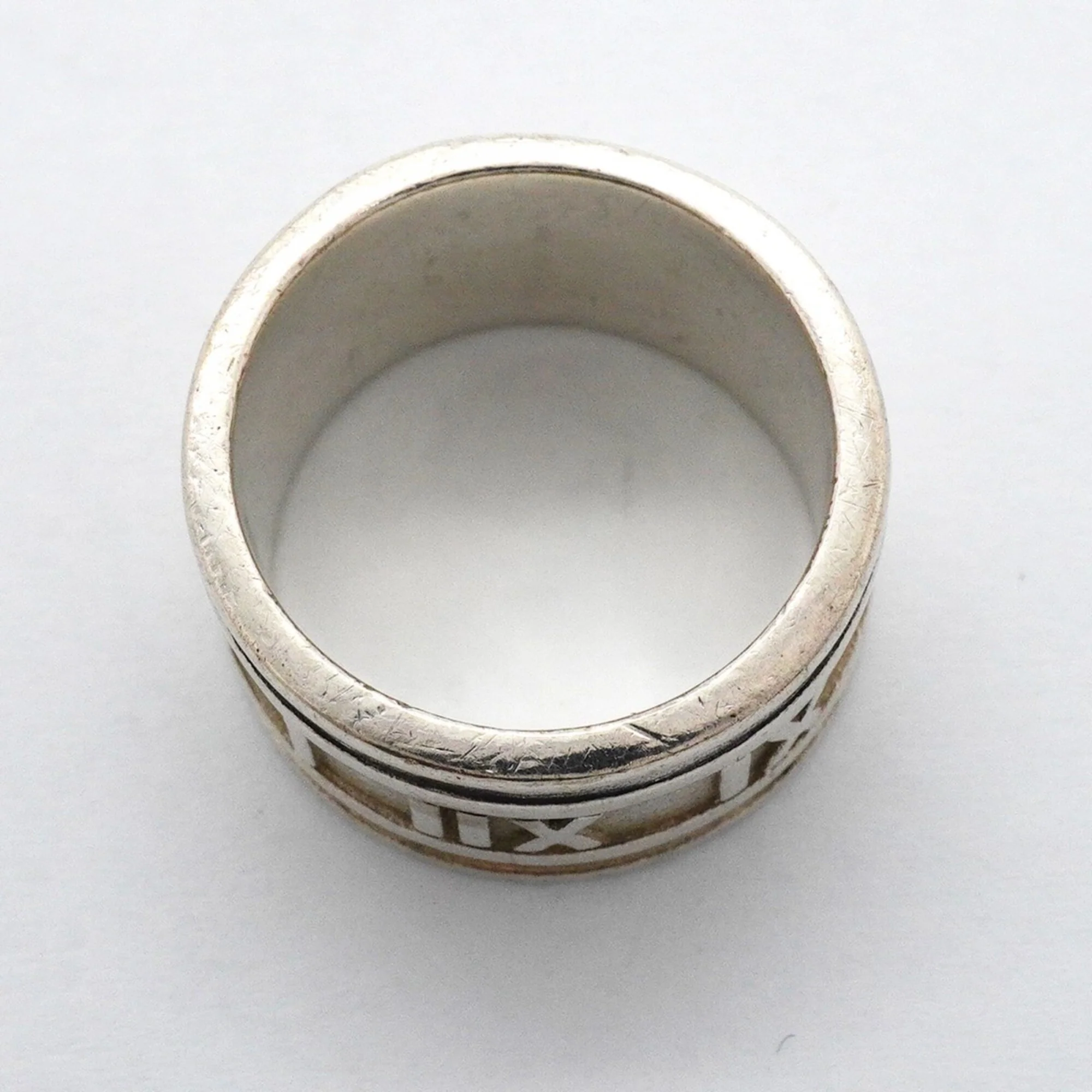 Atlas Ring Sterling Silver - Image 7