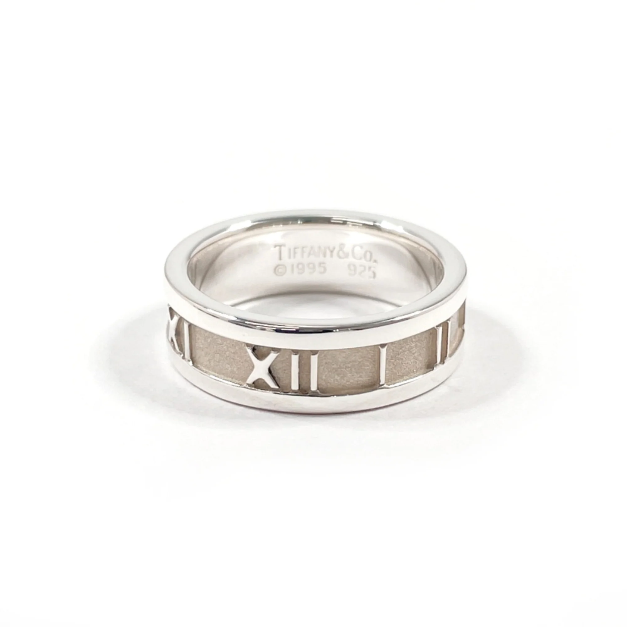 Atlas Ring Sterling Silver