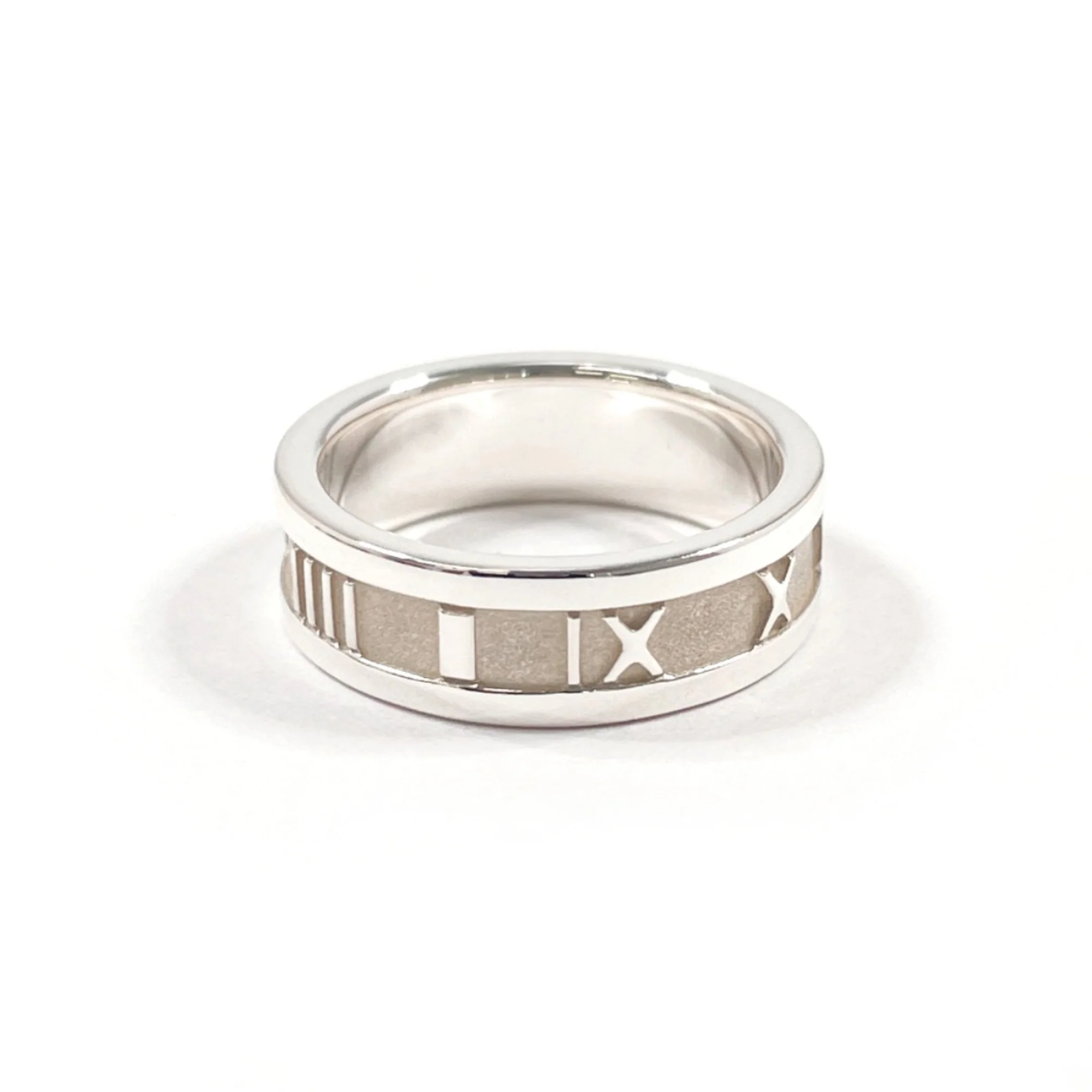 Atlas Ring Sterling Silver - Image 2
