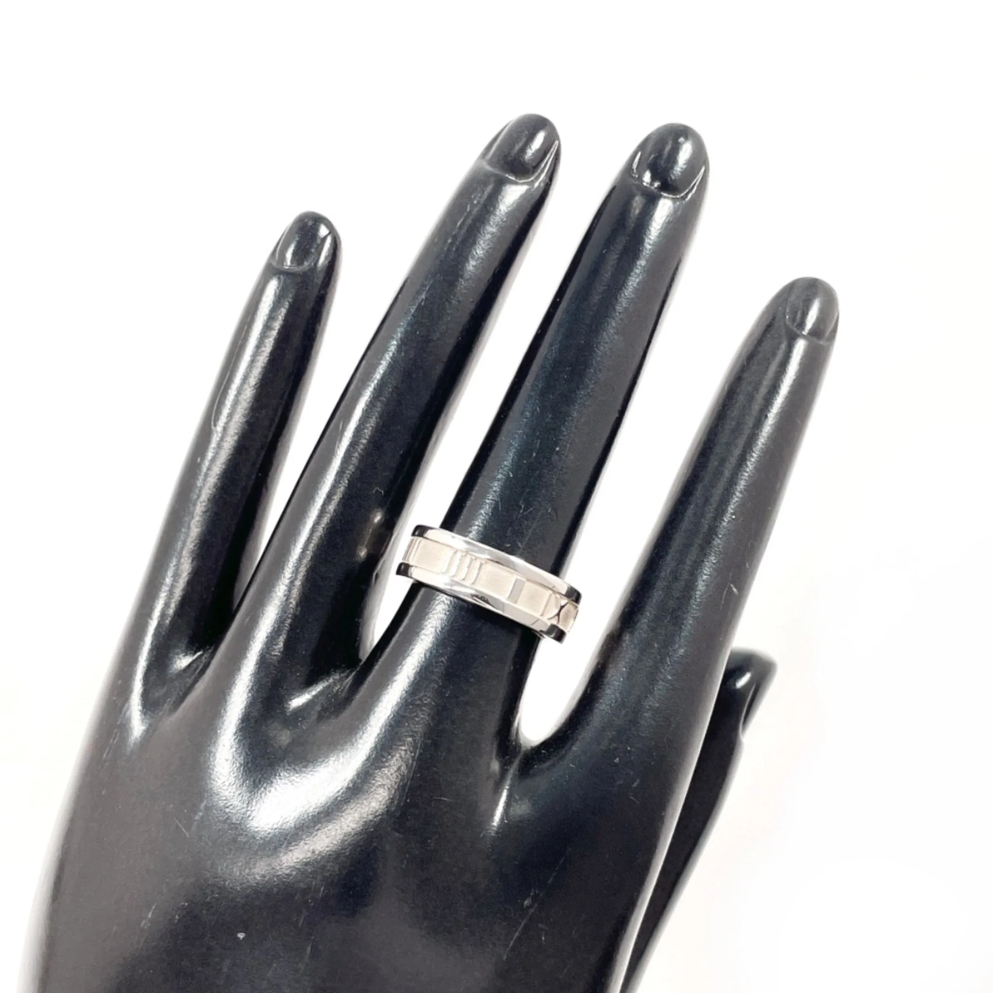 Atlas Ring Sterling Silver - Image 6