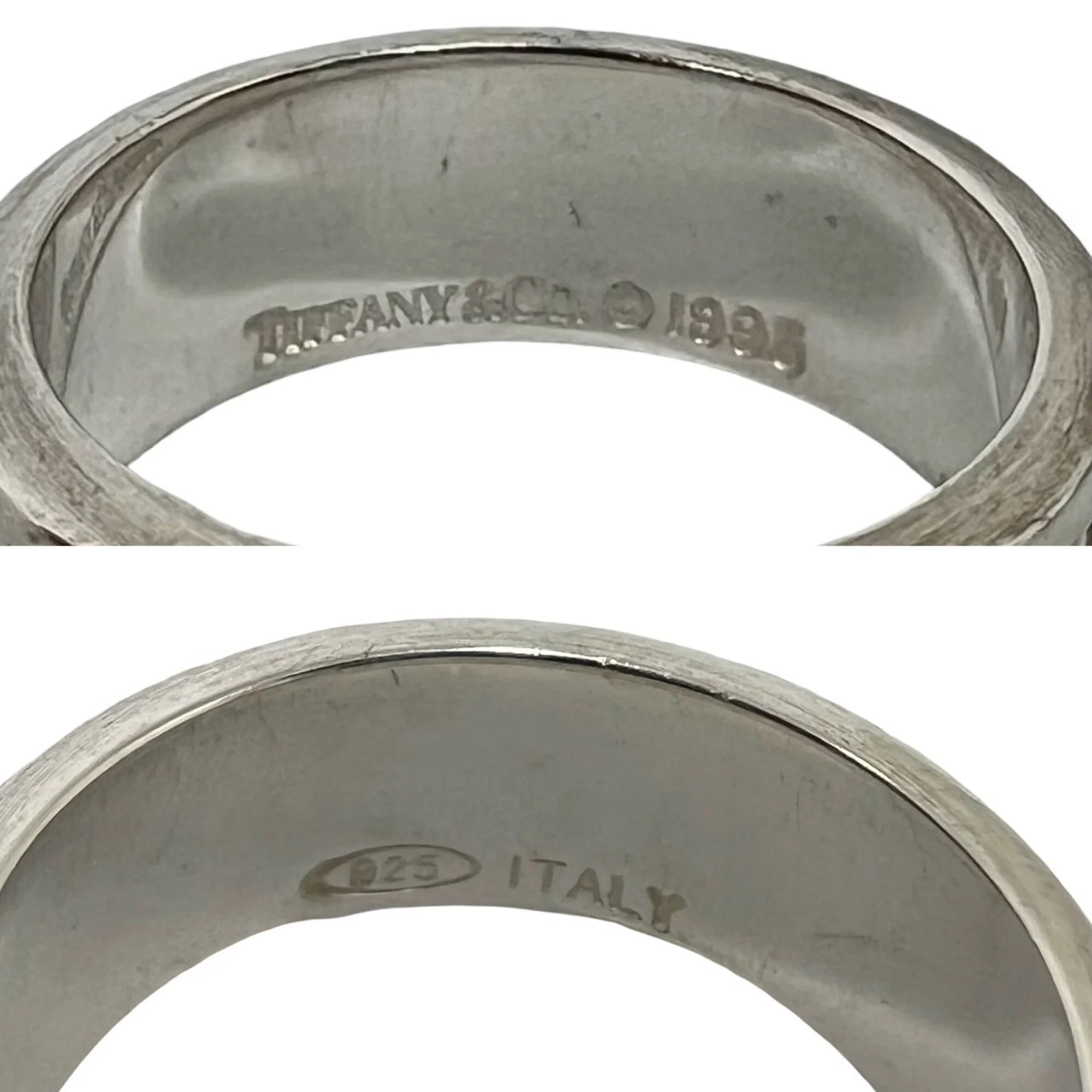 Atlas Ring Sterling Silver - Image 3