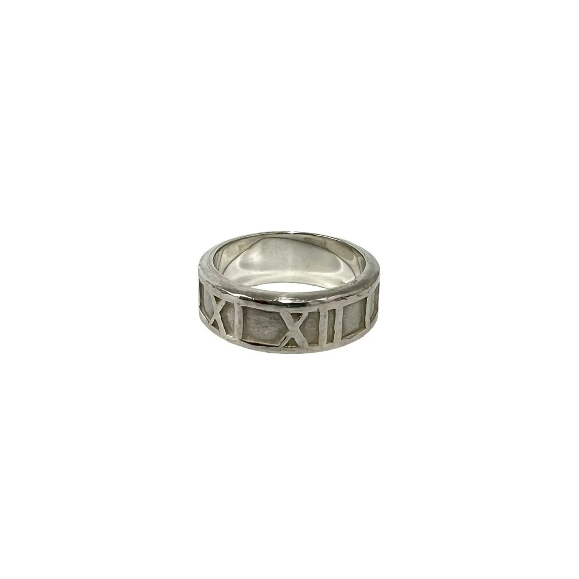 Atlas Ring Sterling Silver - Image 4