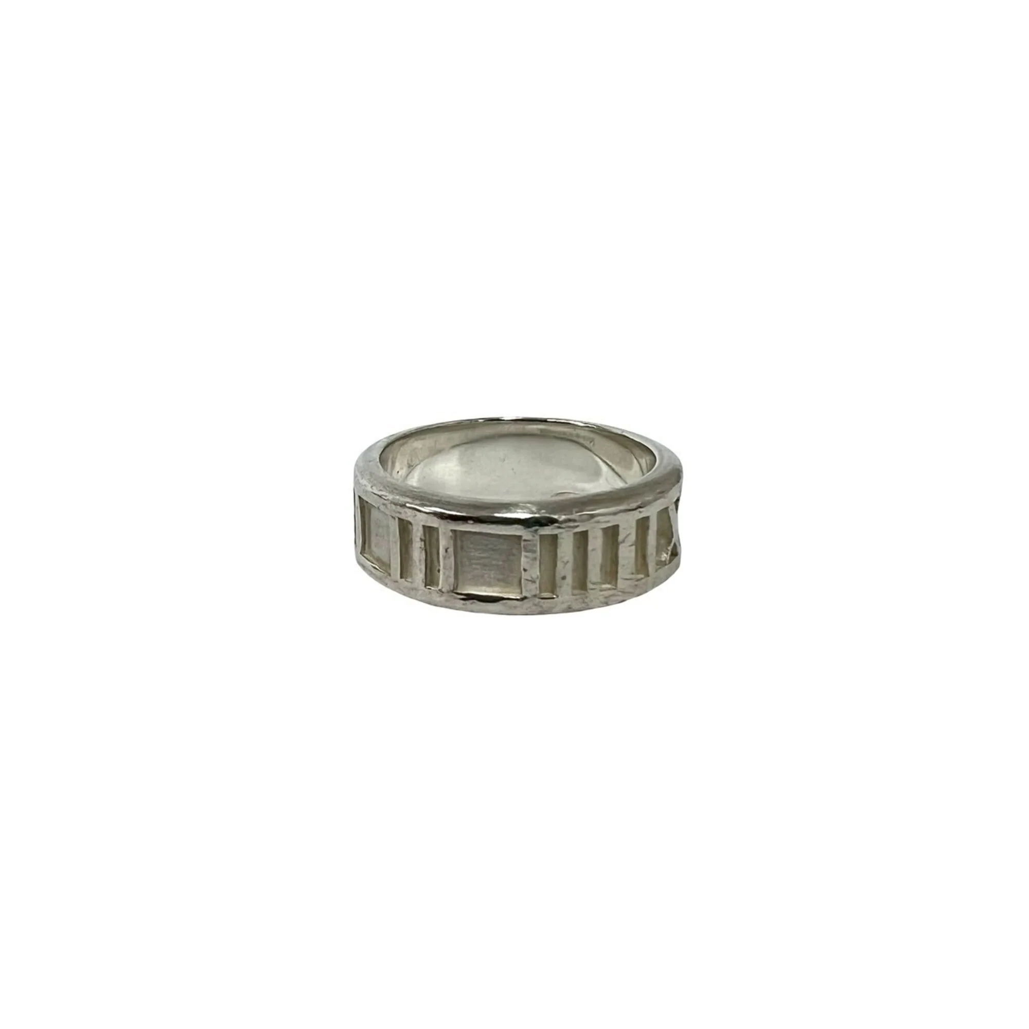 Atlas Ring Sterling Silver - Image 5