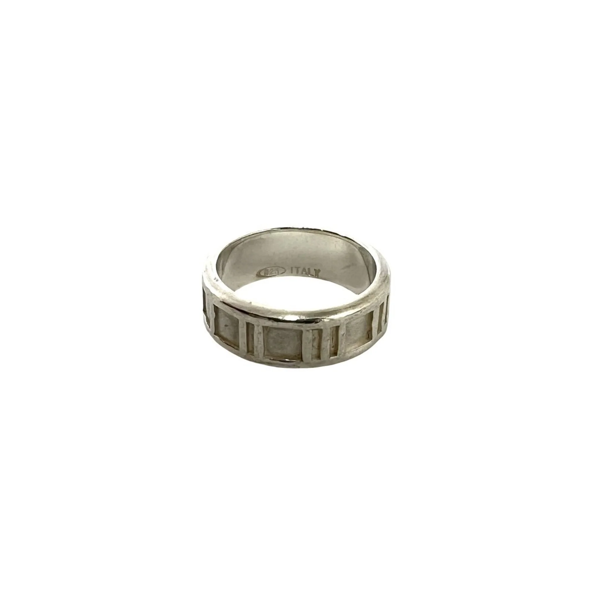 Atlas Ring Sterling Silver - Image 6