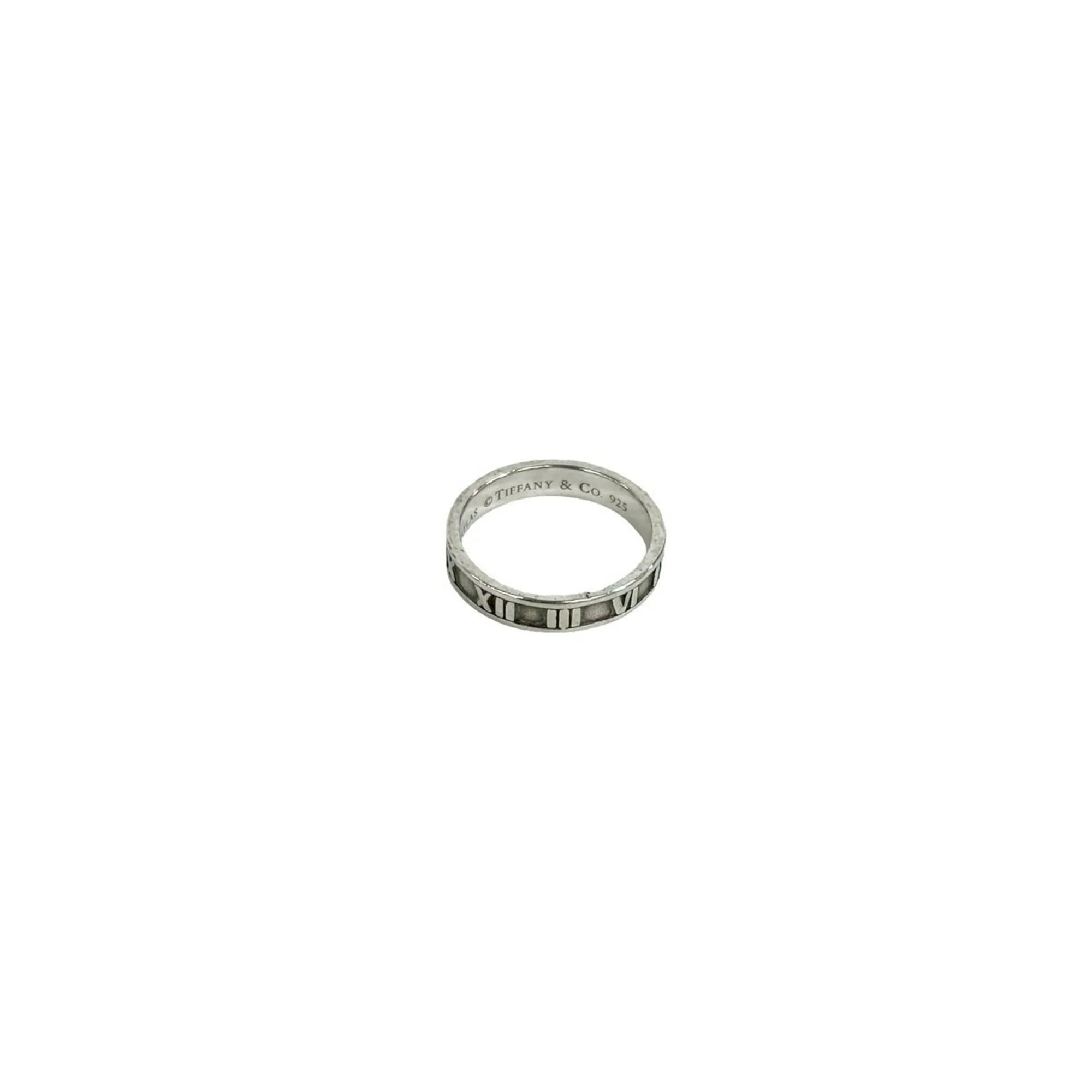 Atlas Ring Sterling Silver