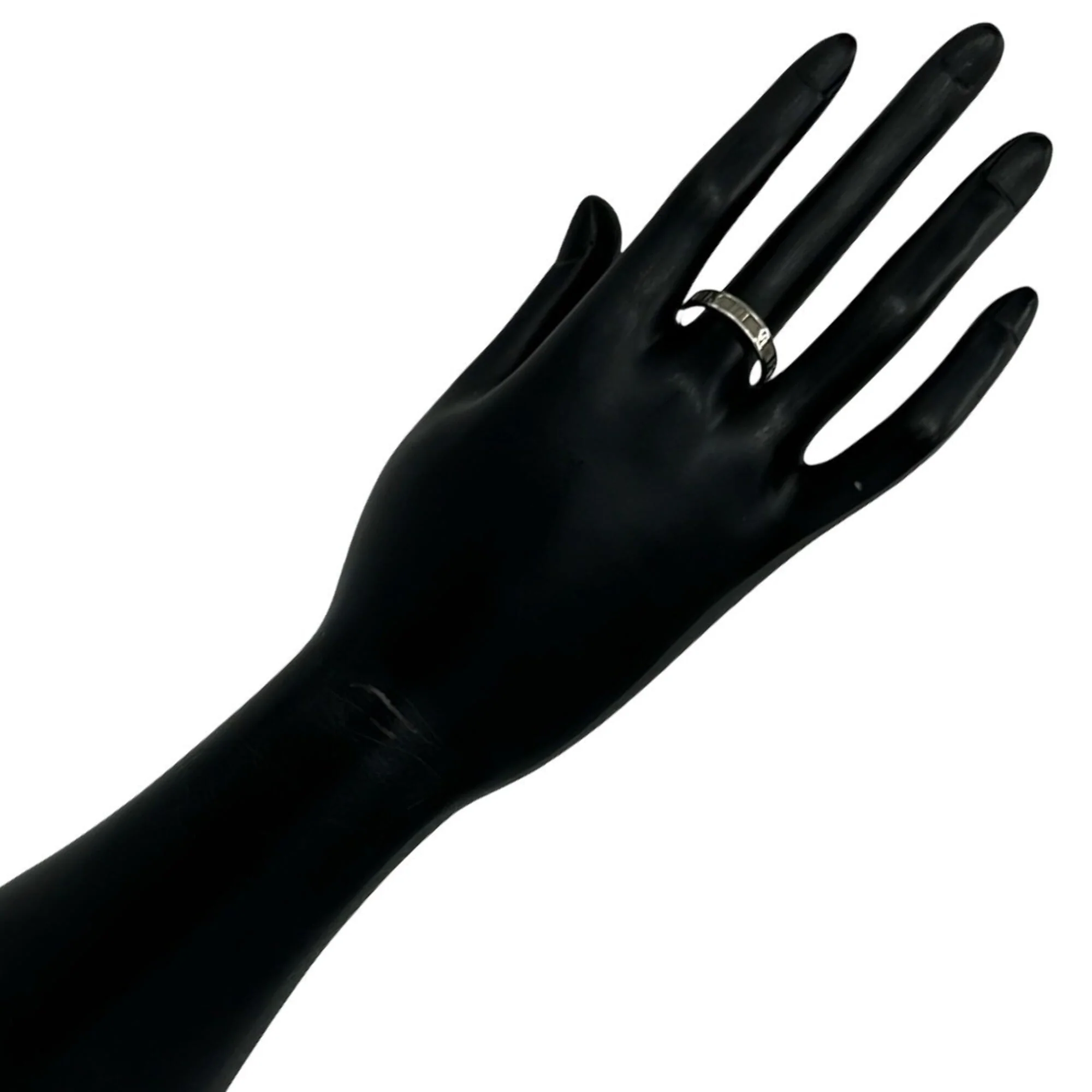 Atlas Ring Sterling Silver - Image 2