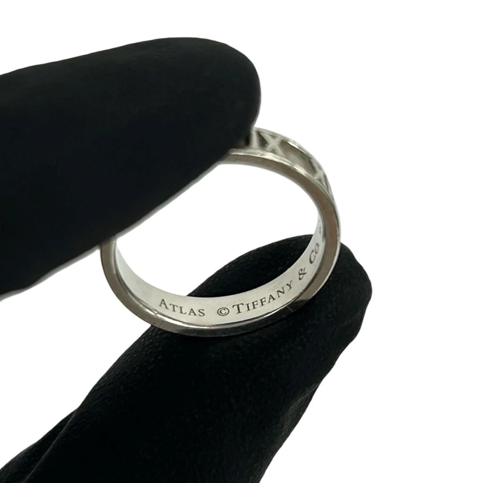 Atlas Ring Sterling Silver - Image 3