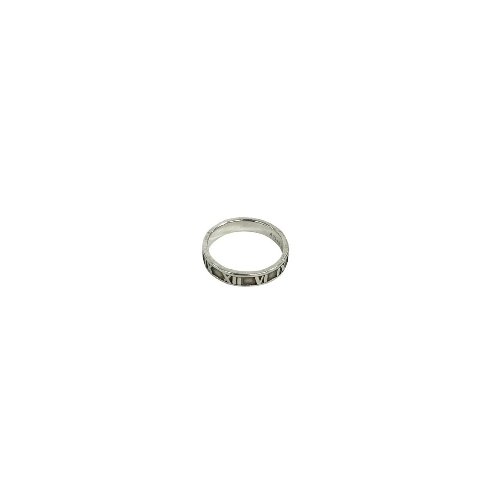 Atlas Ring Sterling Silver - Image 4