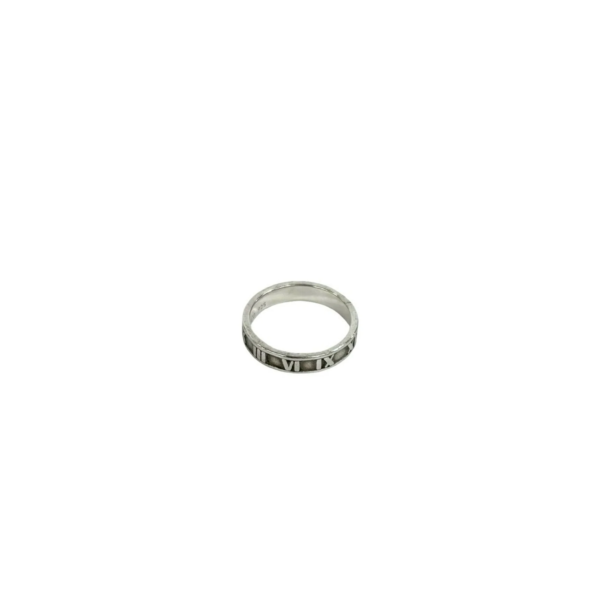 Atlas Ring Sterling Silver - Image 5