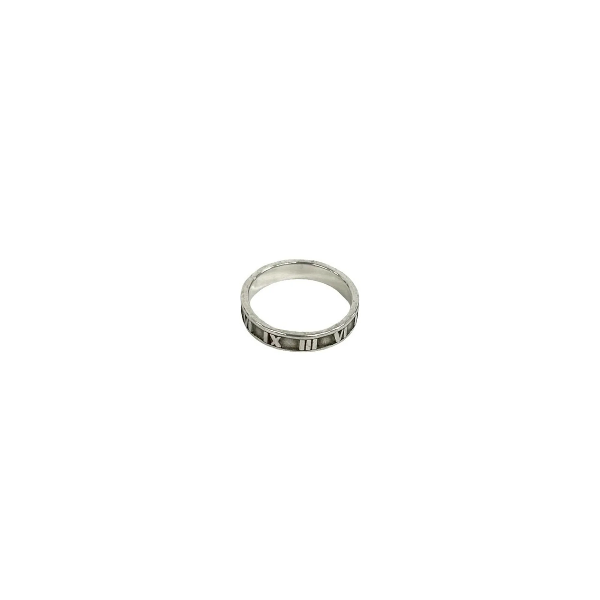Atlas Ring Sterling Silver - Image 6
