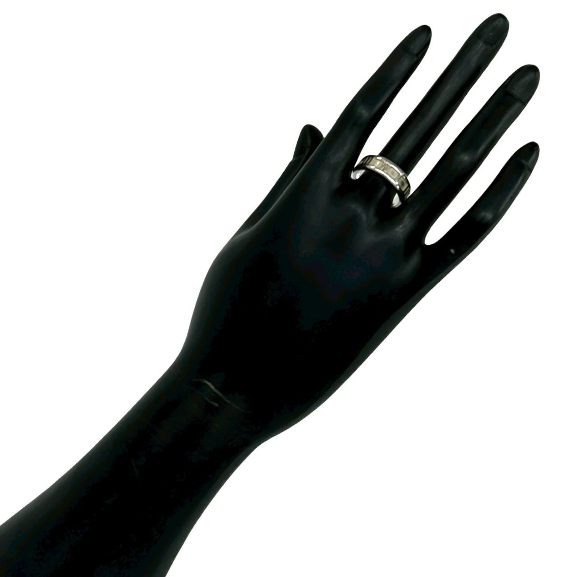 Atlas Ring Sterling Silver - Image 2