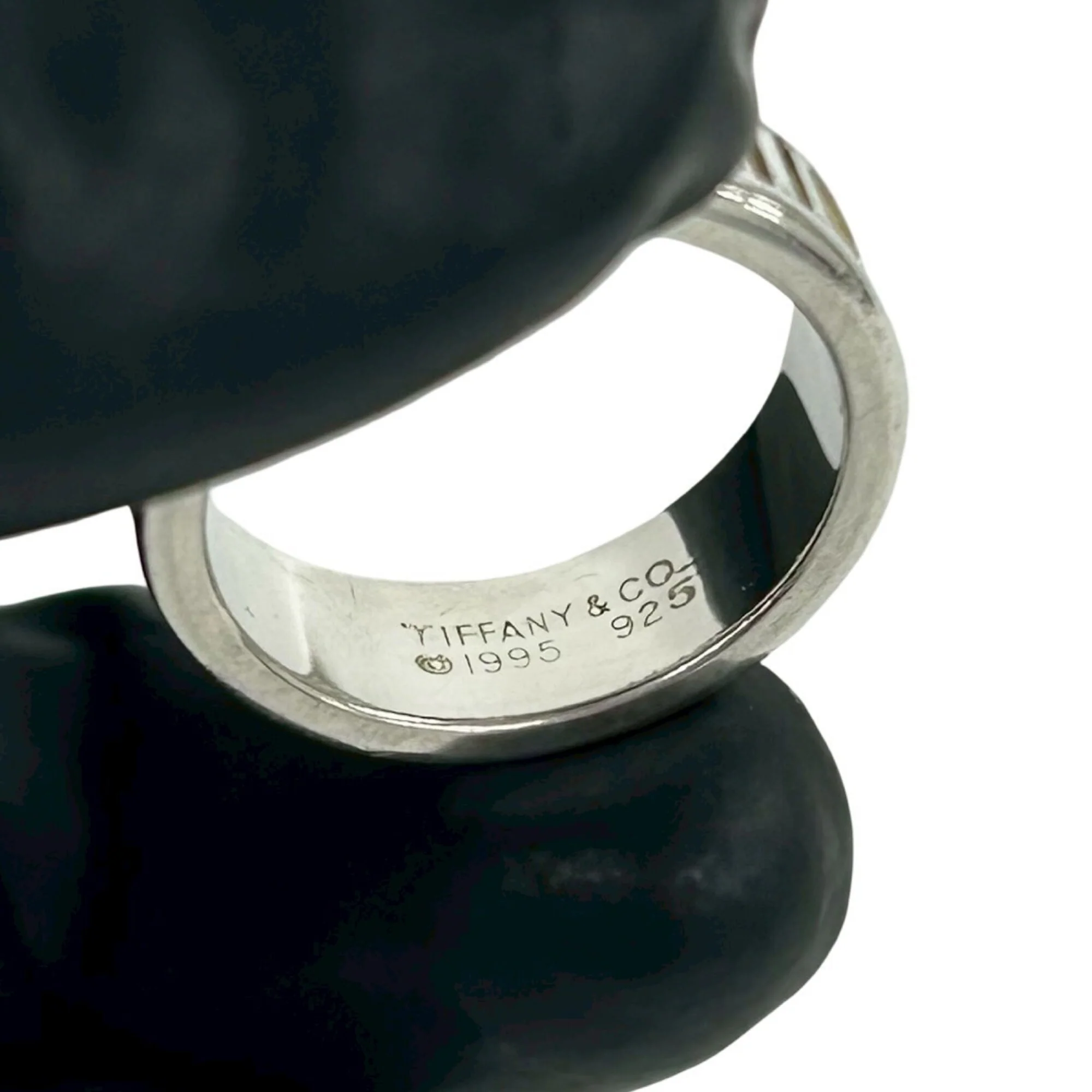 Atlas Ring Sterling Silver - Image 3
