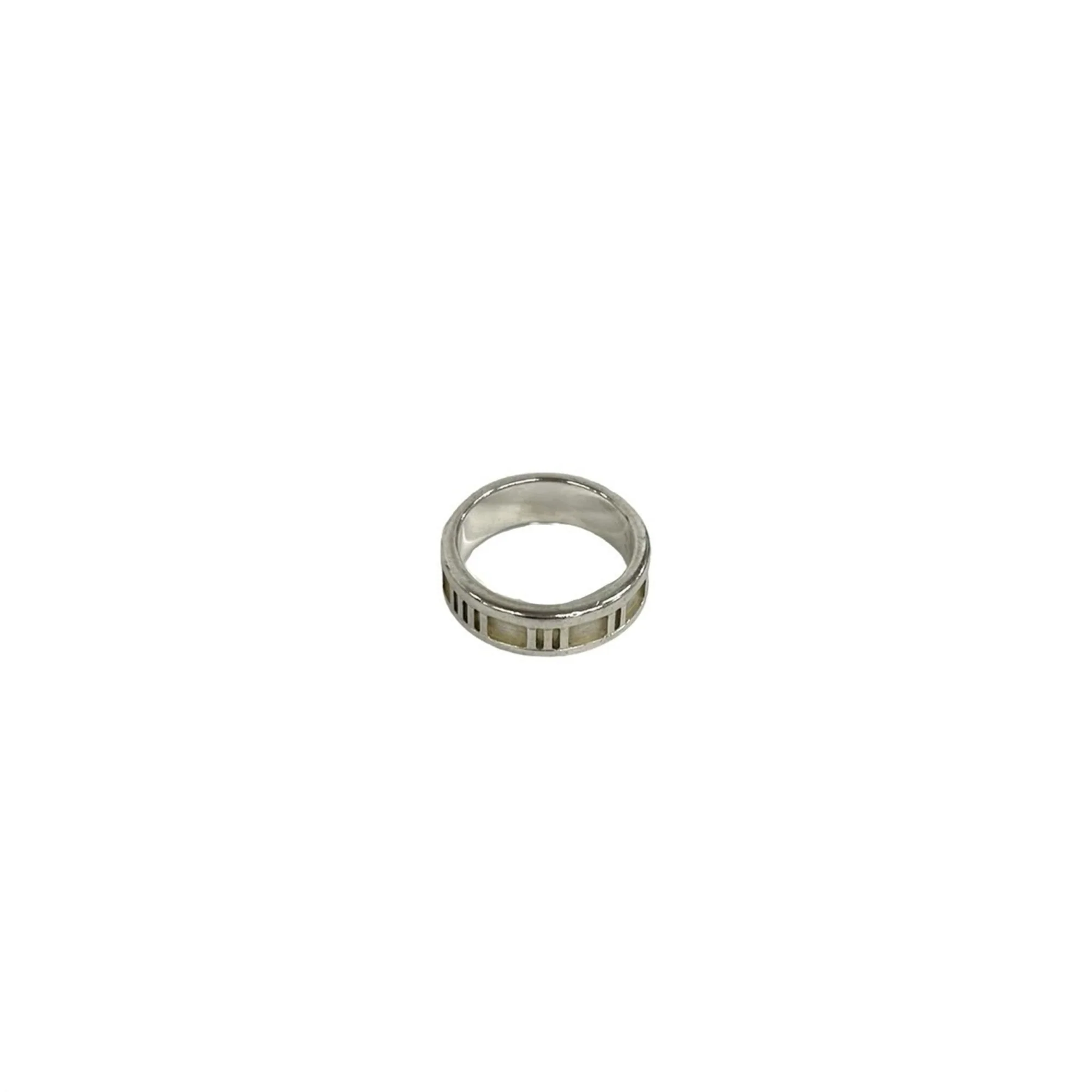 Atlas Ring Sterling Silver - Image 4