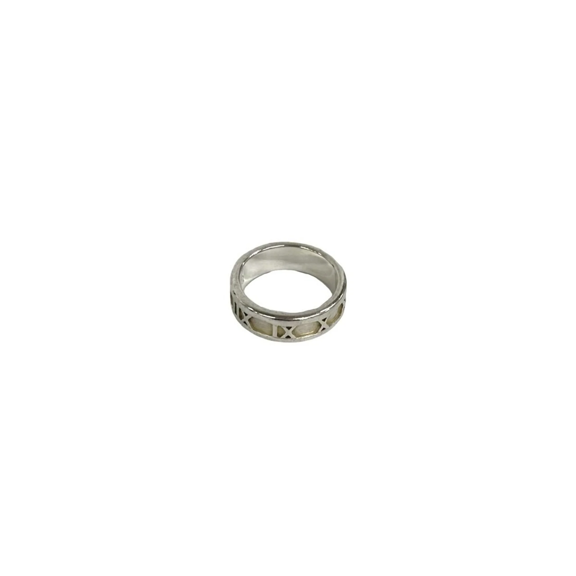 Atlas Ring Sterling Silver - Image 5