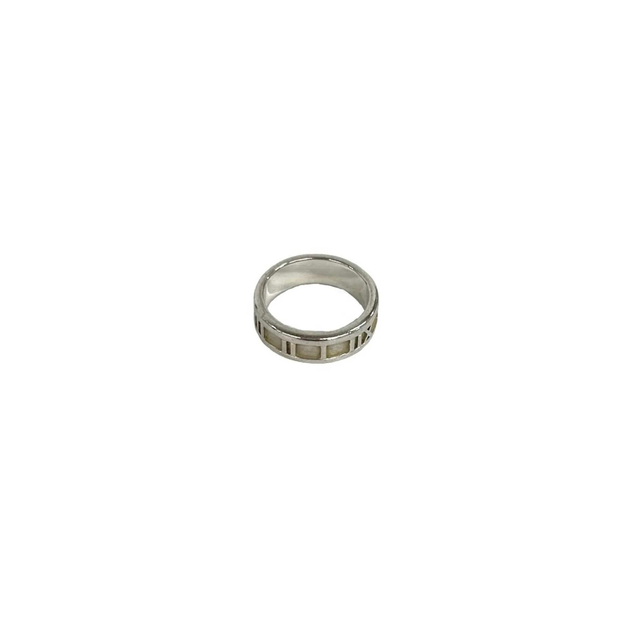 Atlas Ring Sterling Silver - Image 6