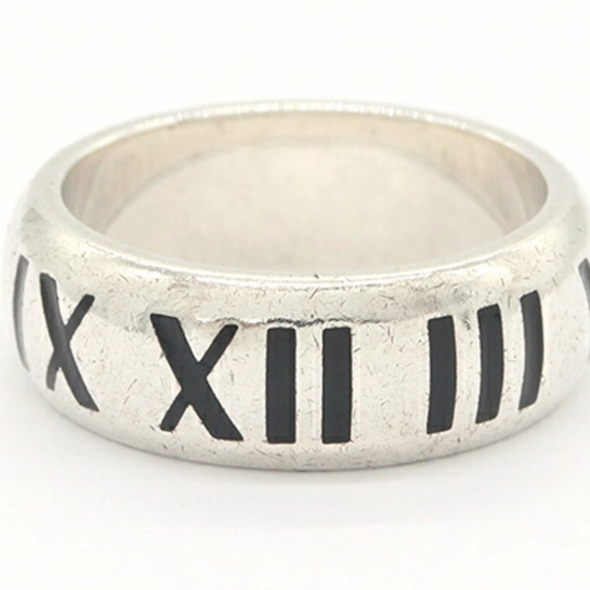Atlas Ring Sterling Silver - Image 2