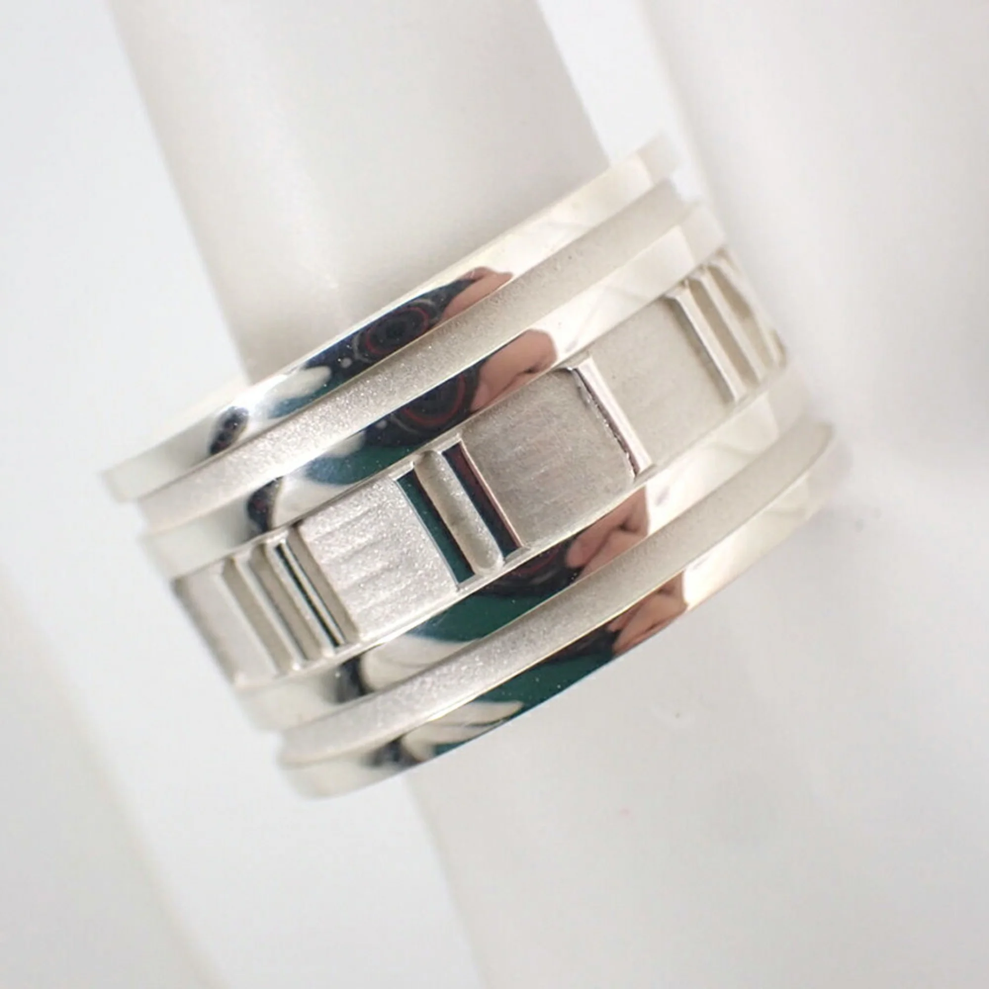 Atlas Ring Sterling Silver - Image 6