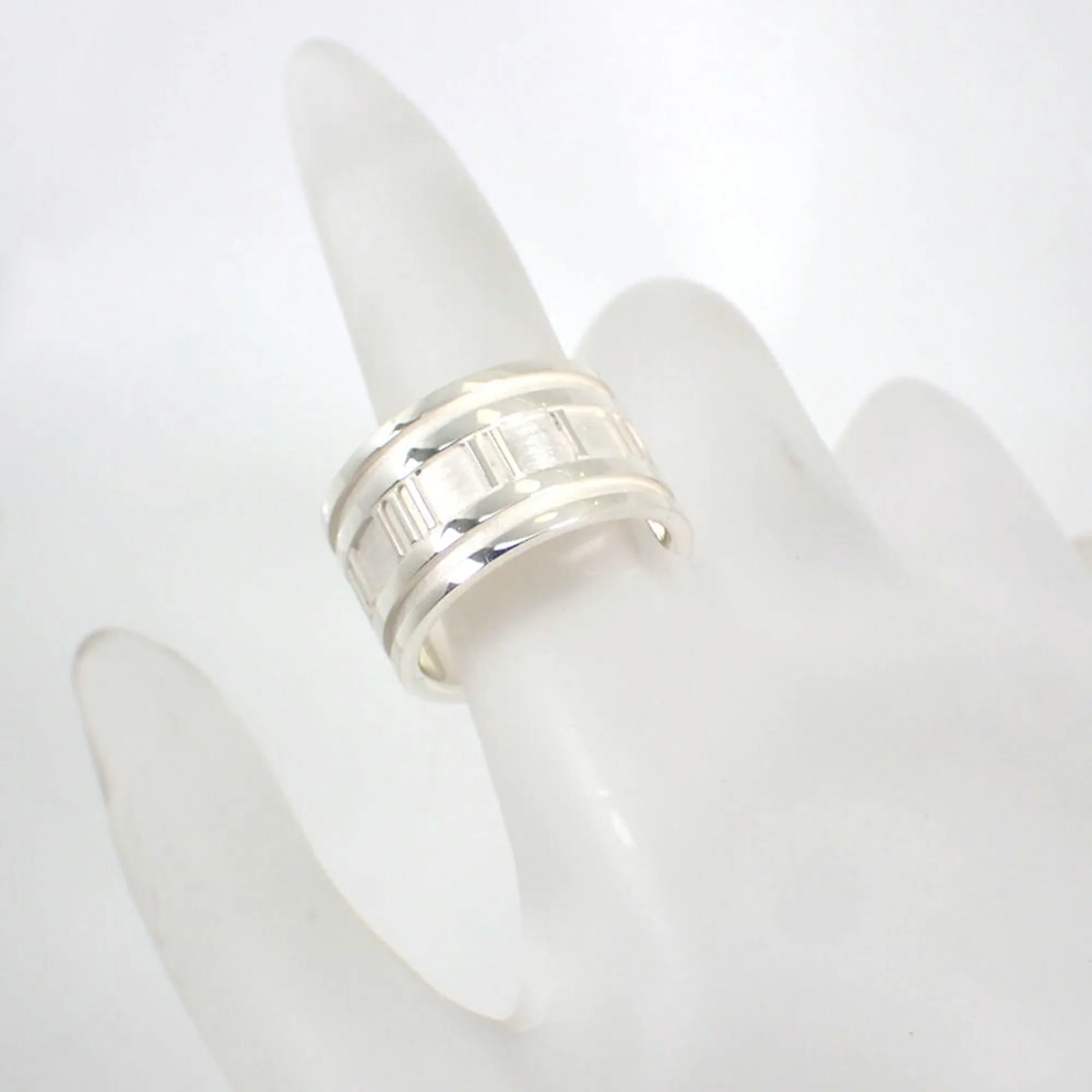 Atlas Ring Sterling Silver - Image 8