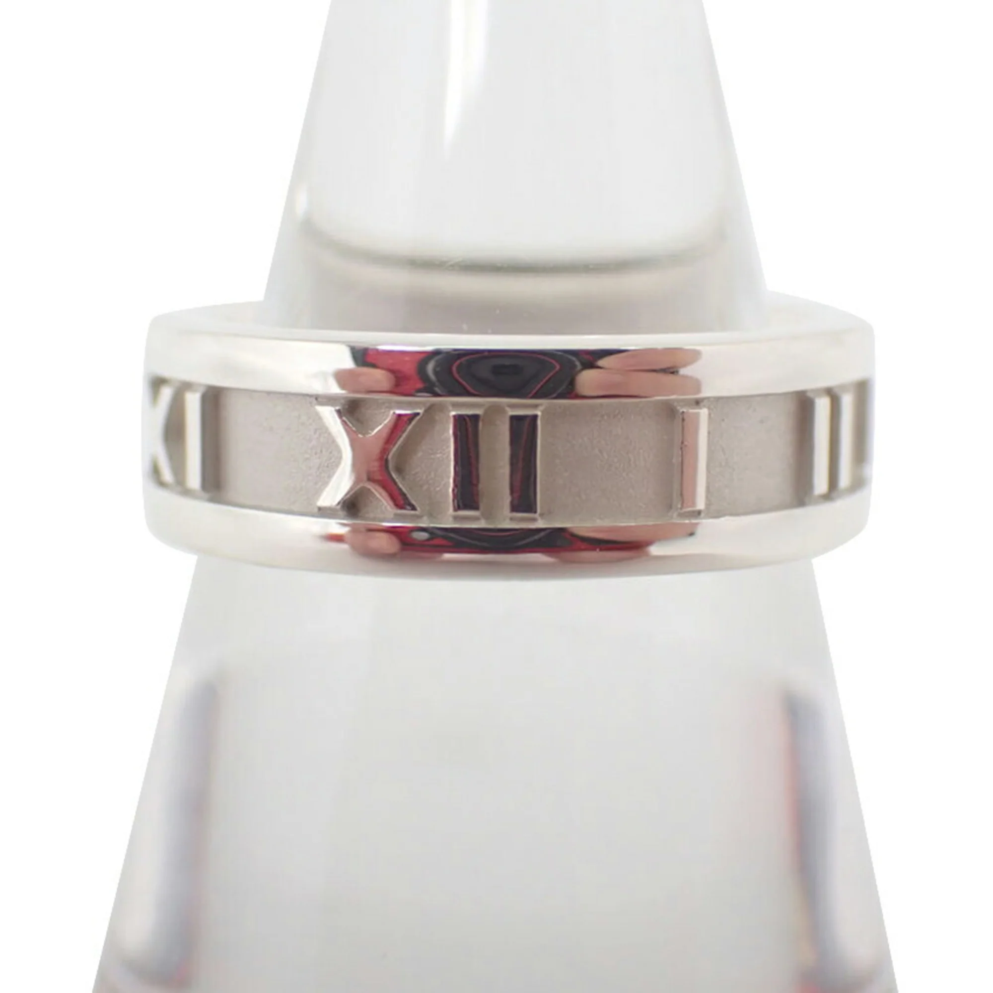 Atlas Ring Sterling Silver - Image 2