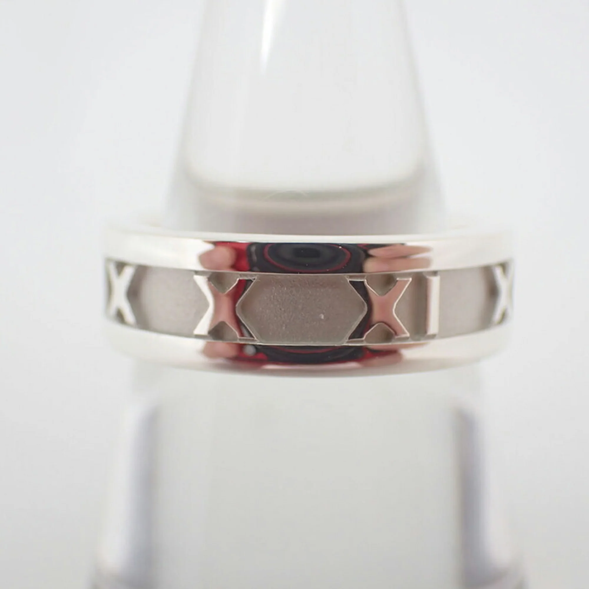 Atlas Ring Sterling Silver - Image 3