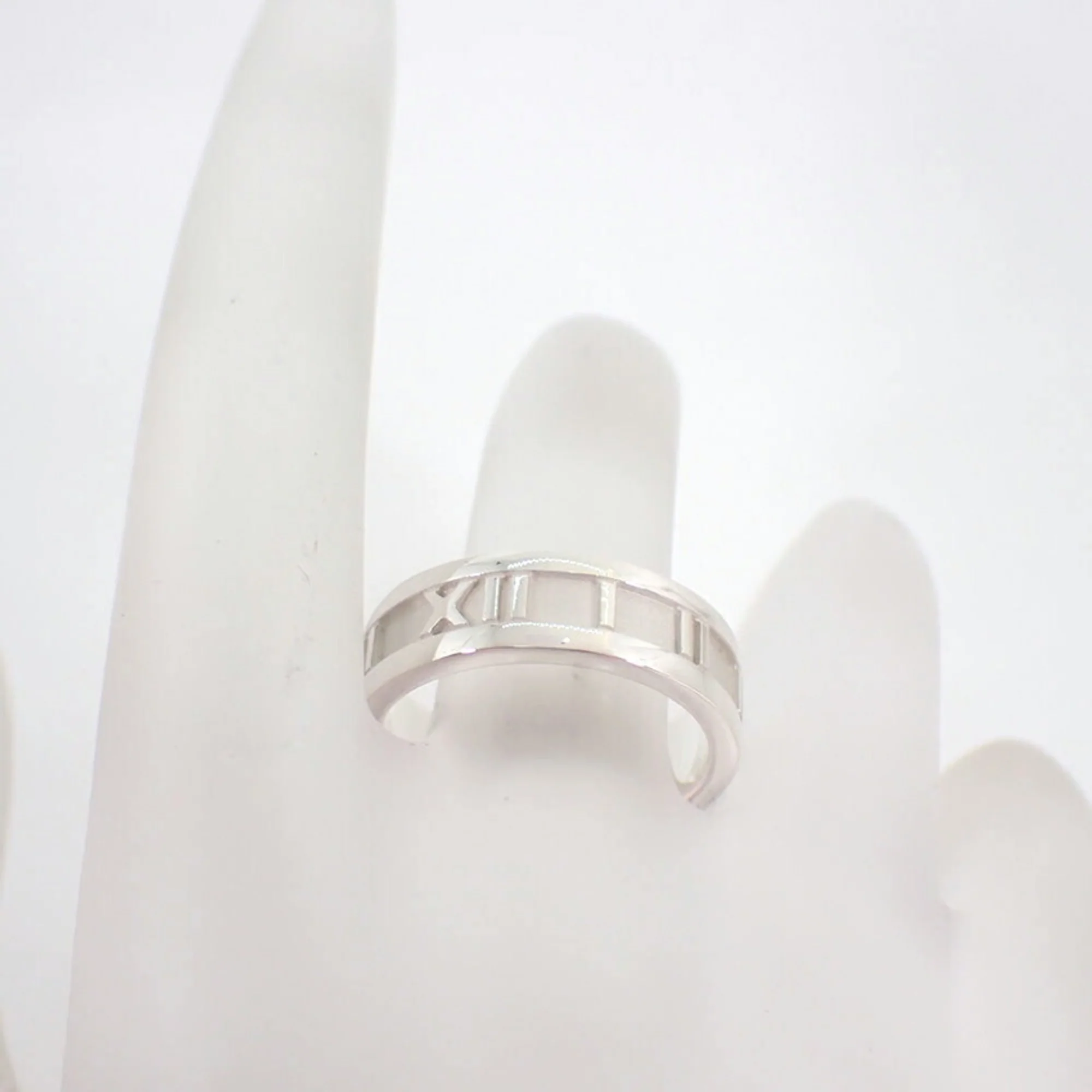 Atlas Ring Sterling Silver - Image 5