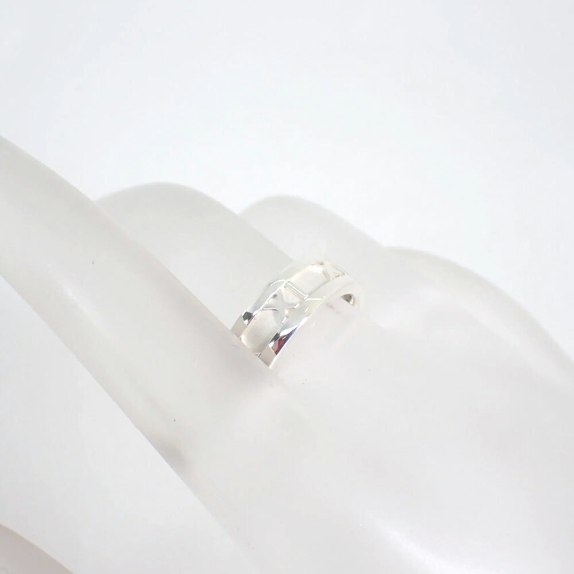 Atlas Ring Sterling Silver - Image 6