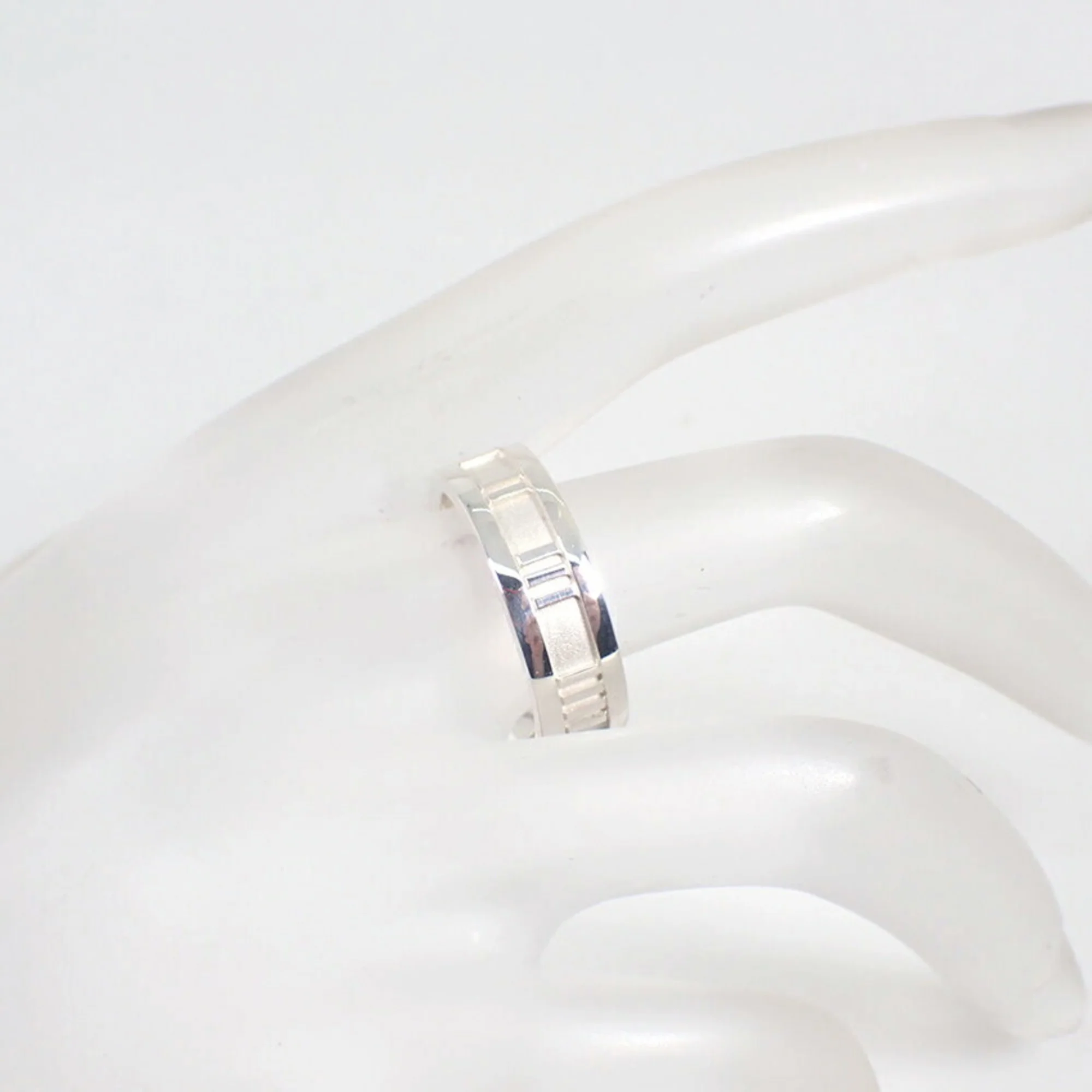 Atlas Ring Sterling Silver - Image 7