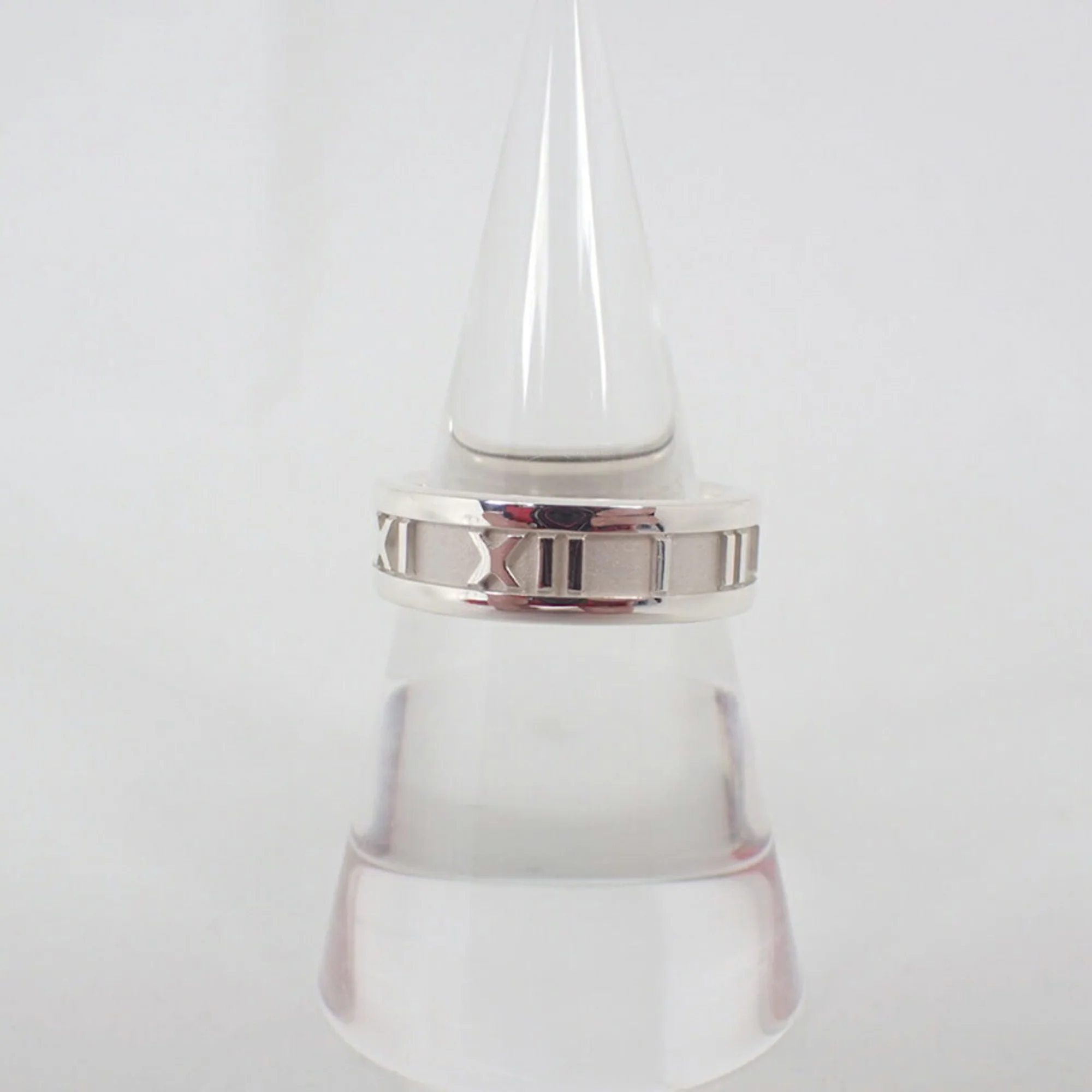 Atlas Ring Sterling Silver - Image 8