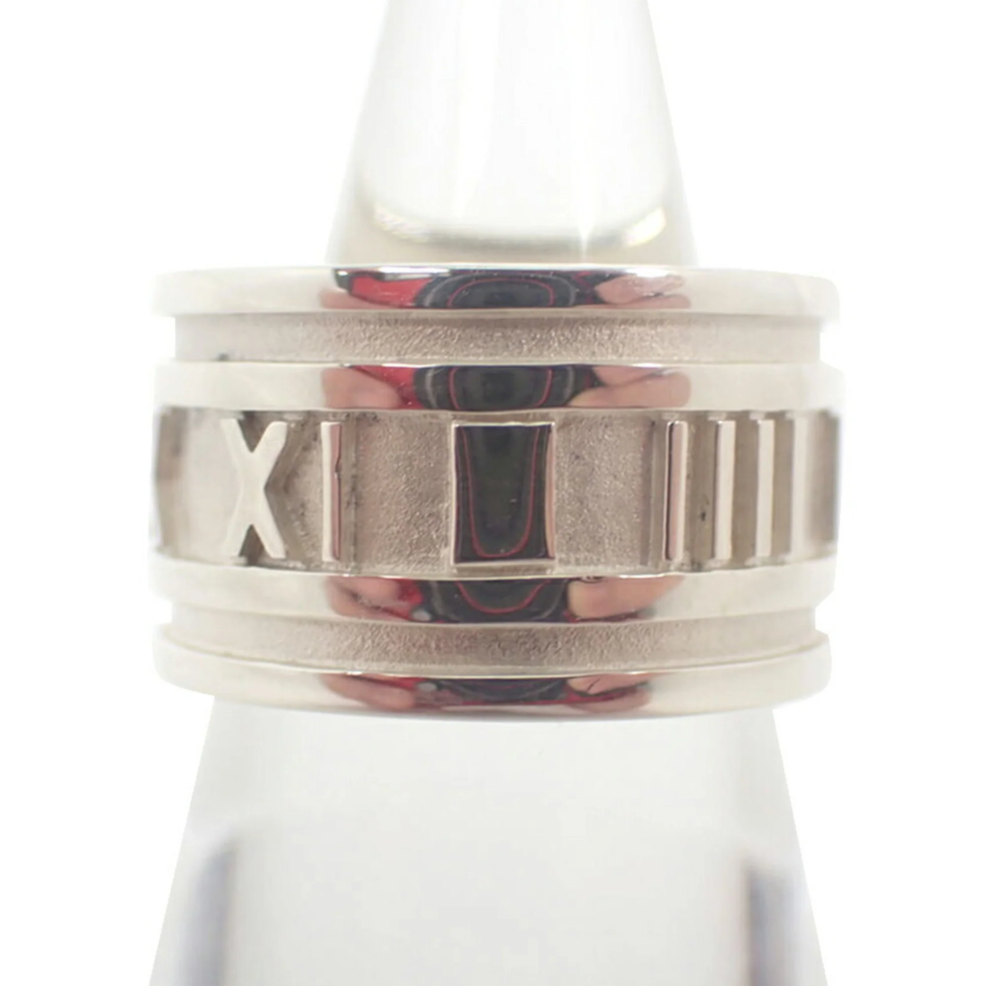 Atlas Ring Sterling Silver - Image 2